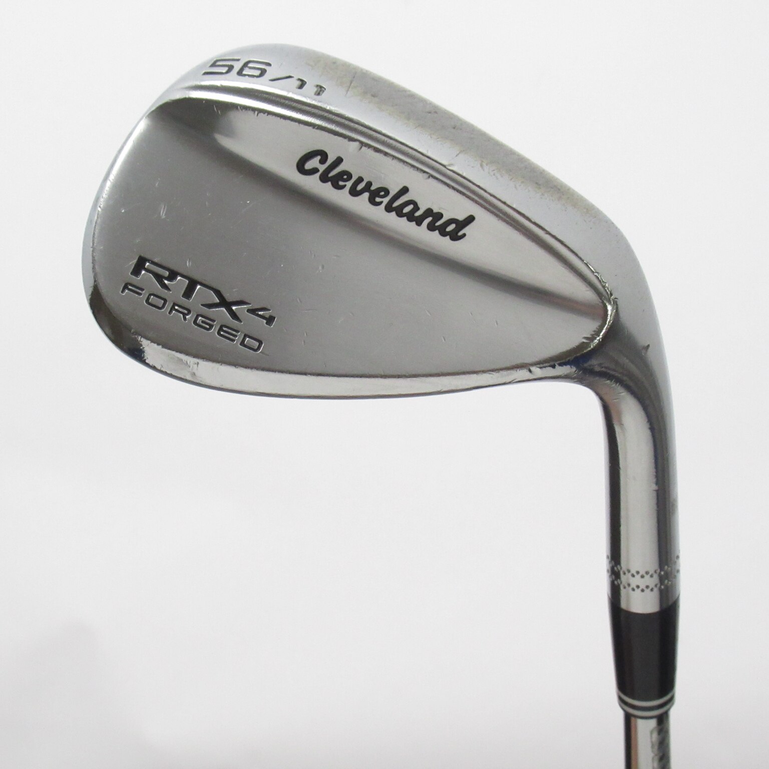 中古】RTX4 FORGED ウェッジ Dynamic Gold 56-11 S200 D(ウェッジ