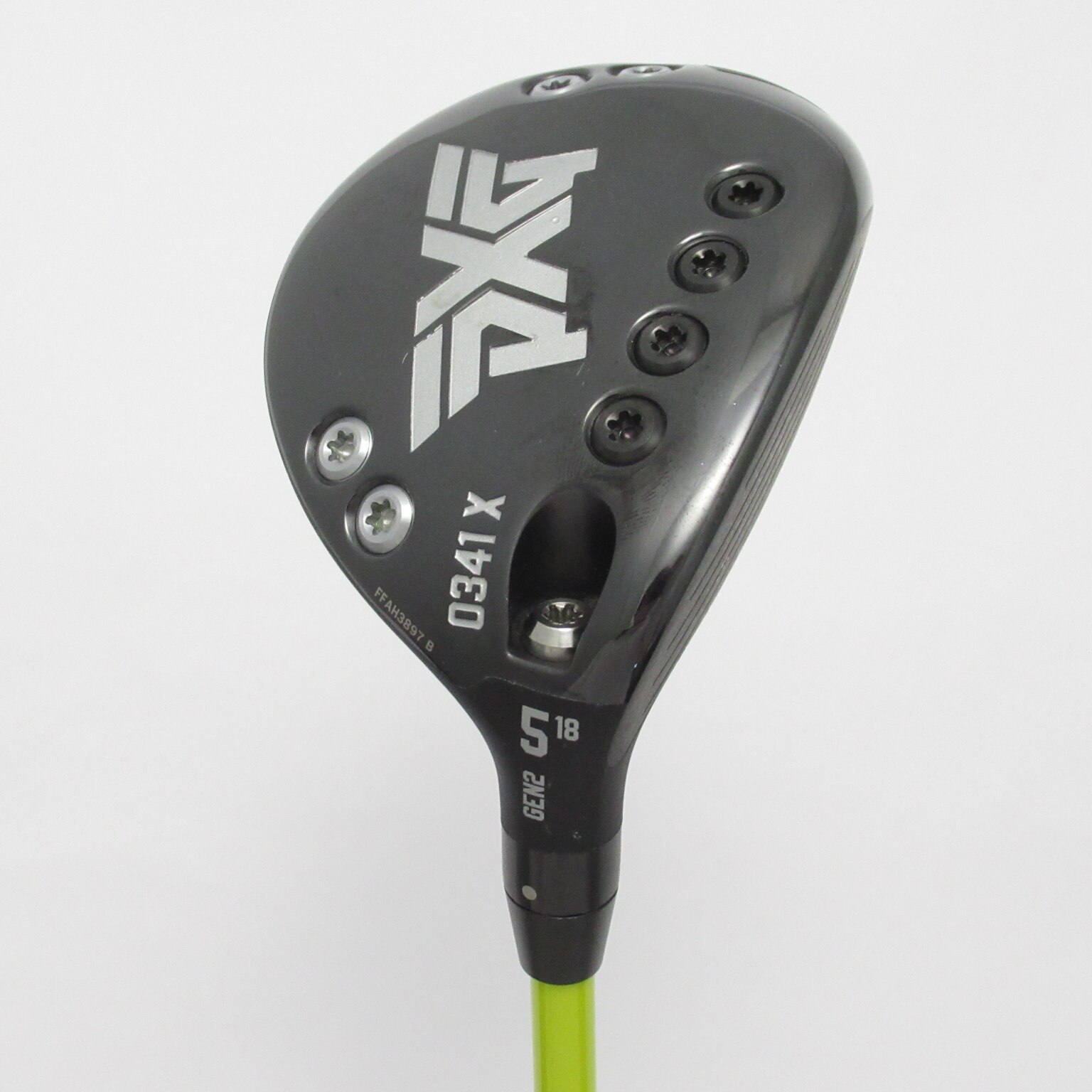 ピーエックスジー(PXG) 中古ゴルフクラブ 通販｜GDO中古ゴルフクラブ