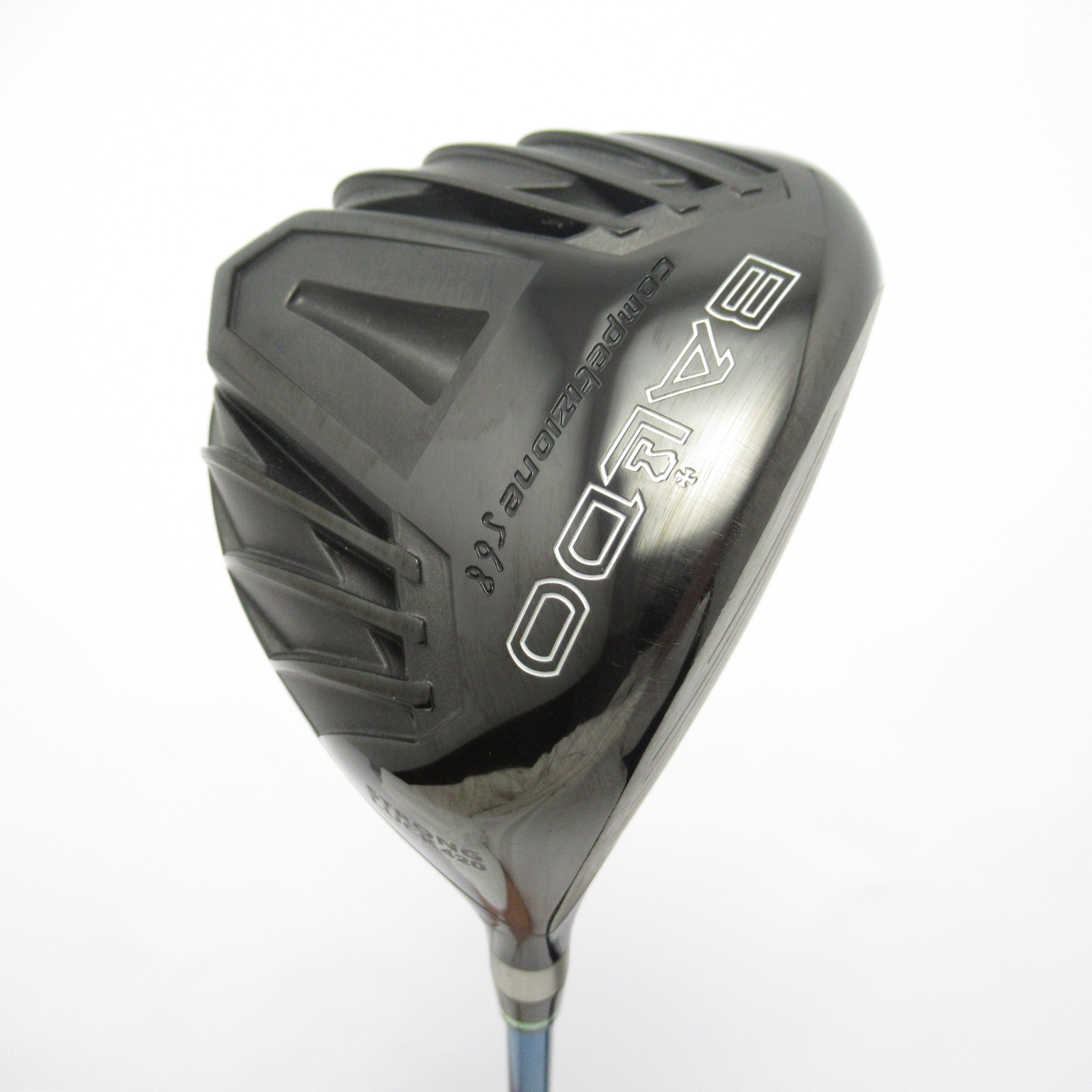 中古】BALDO COMPETIZIONE 568 STRONGLUCK 420 ドライバー Tour AD