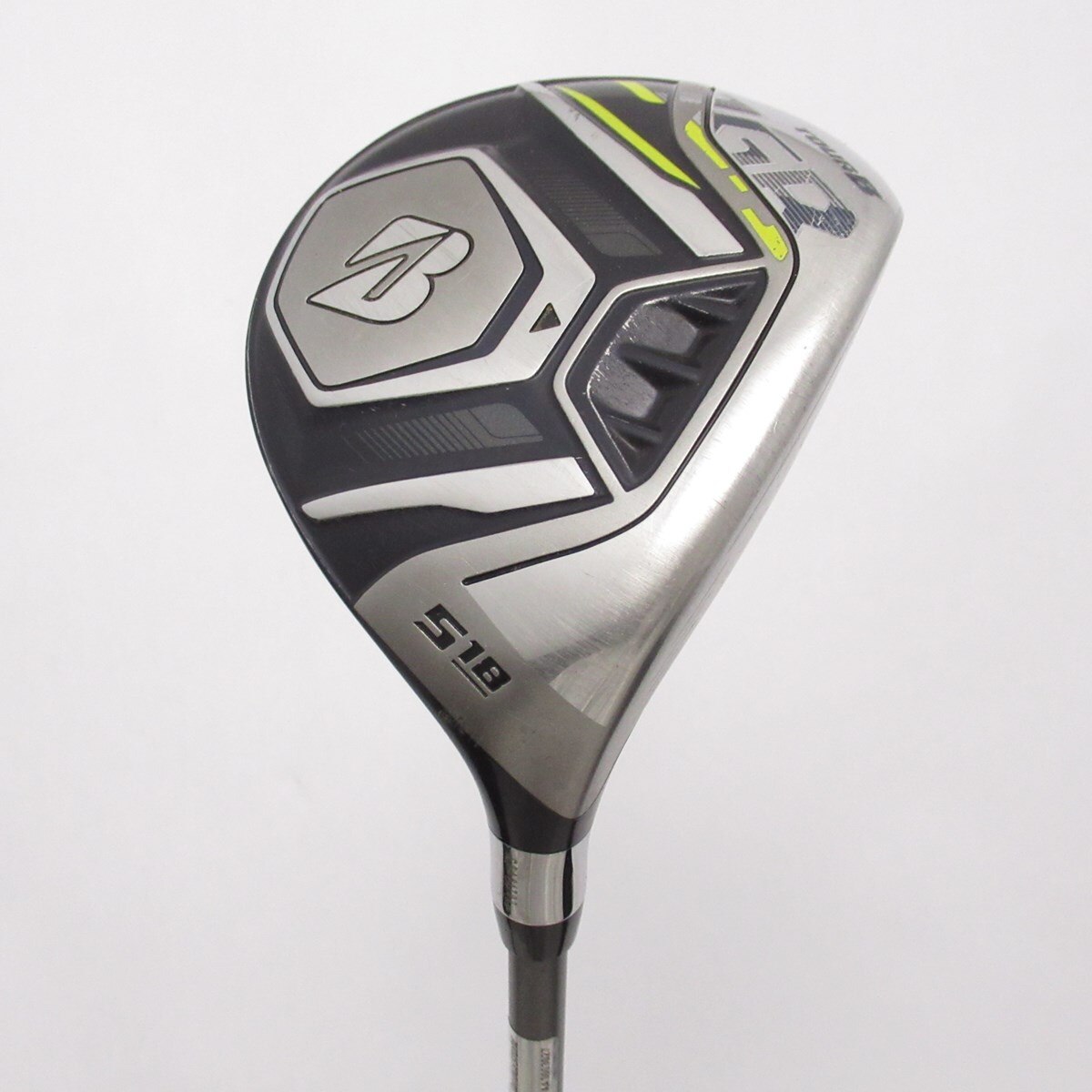 中古】JGR フェアウェイウッド Tour AD XC-5 18 S C(フェアウェイ