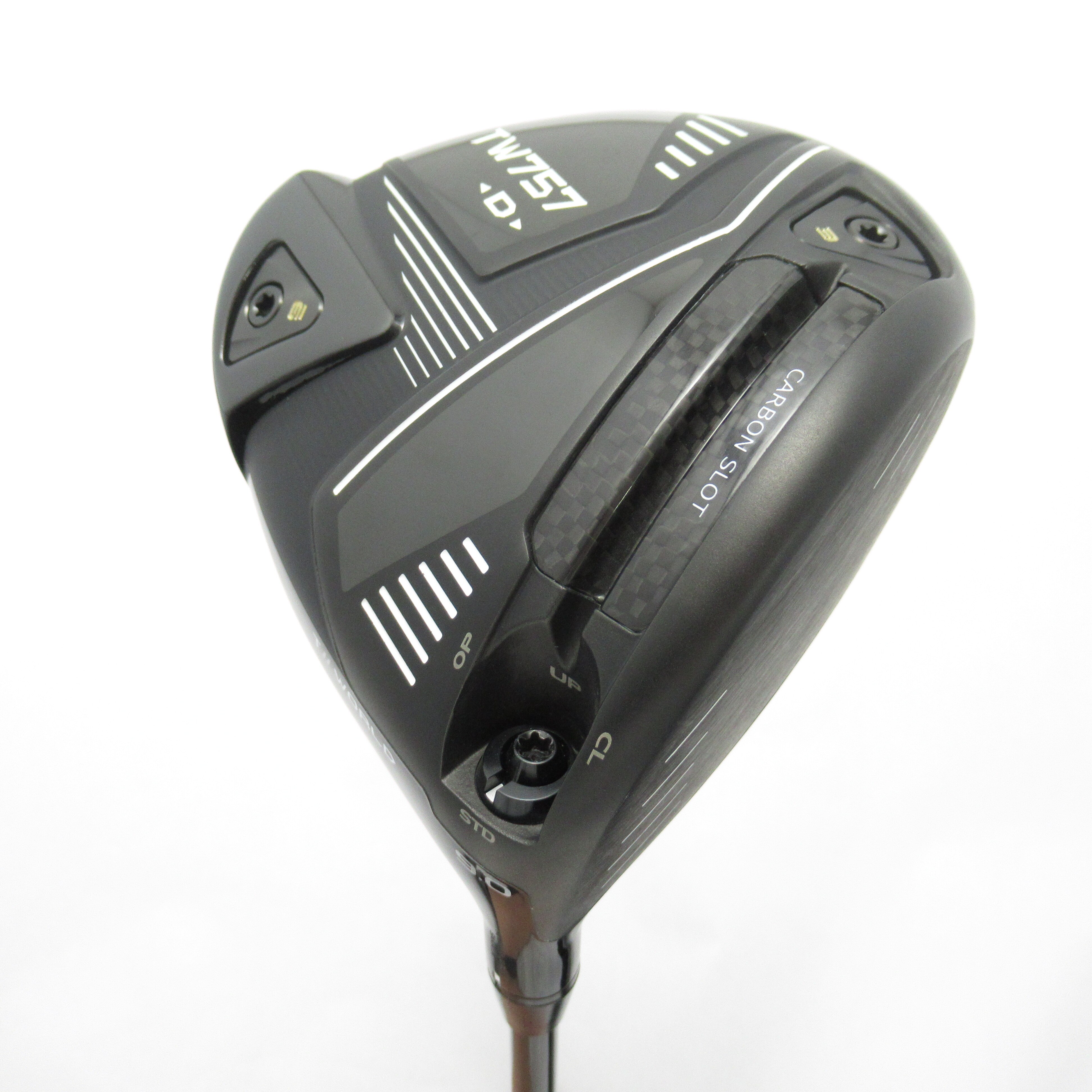 中古】TOUR WORLD TW757 TYPE-D ドライバー VIZARD for TW757 9 S BC