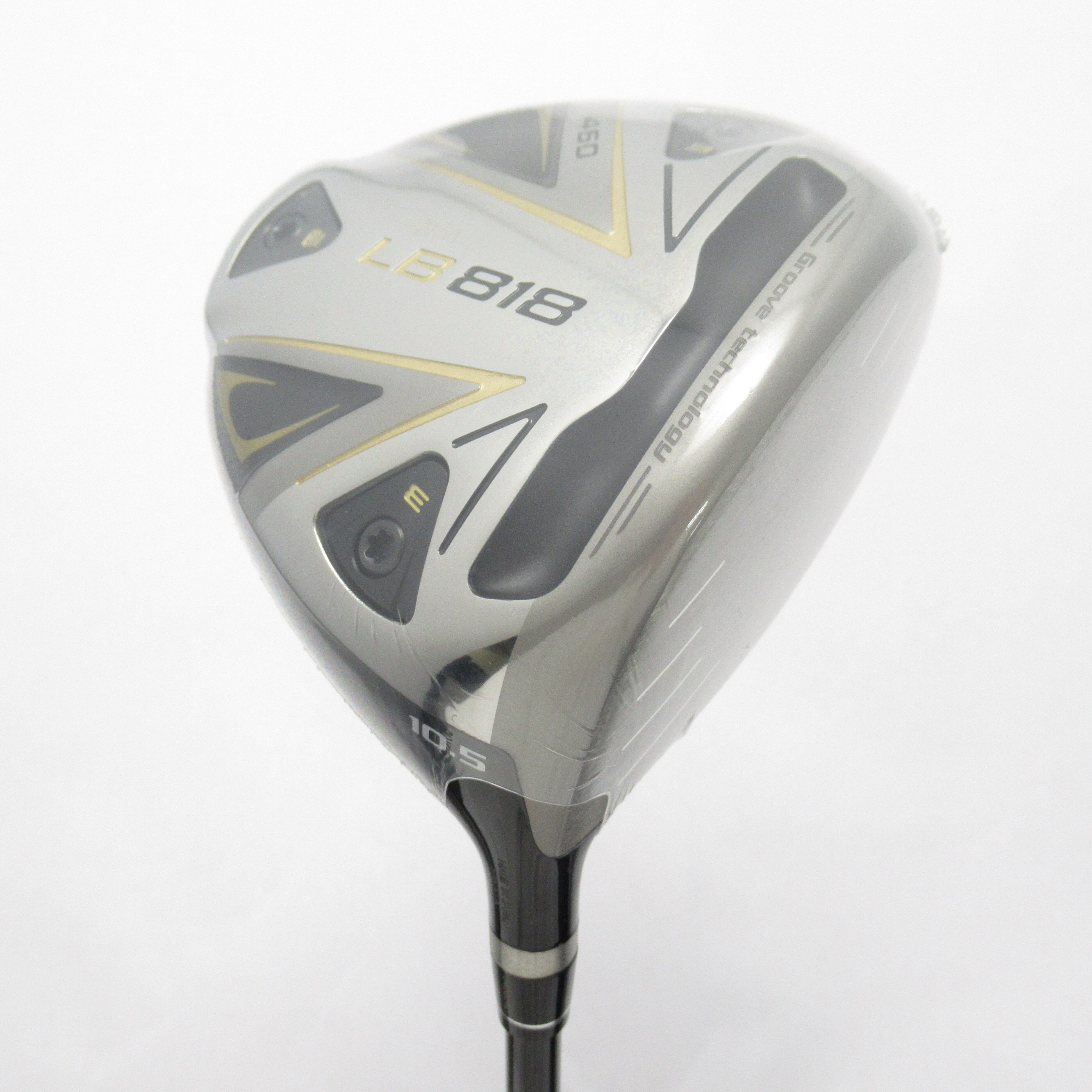 LB-818 460 中古ドライバー 本間ゴルフ HONMA メンズ 通販｜GDO中古