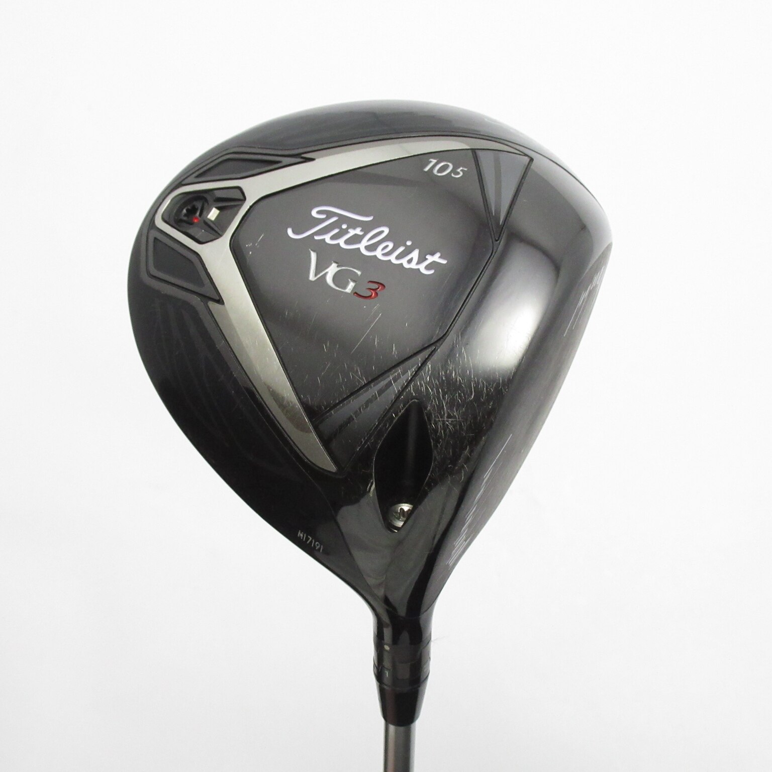 中古】VG3(2018) ドライバー Titleist VG50(2018) 10.5 R CD