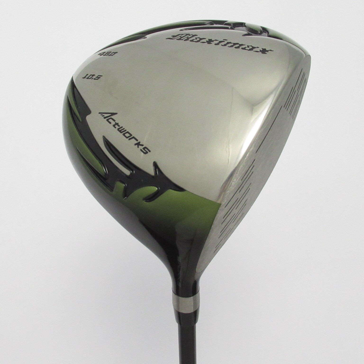 ワークス ゴルフ(WORKS GOLF) 通販｜GDO中古ゴルフクラブ