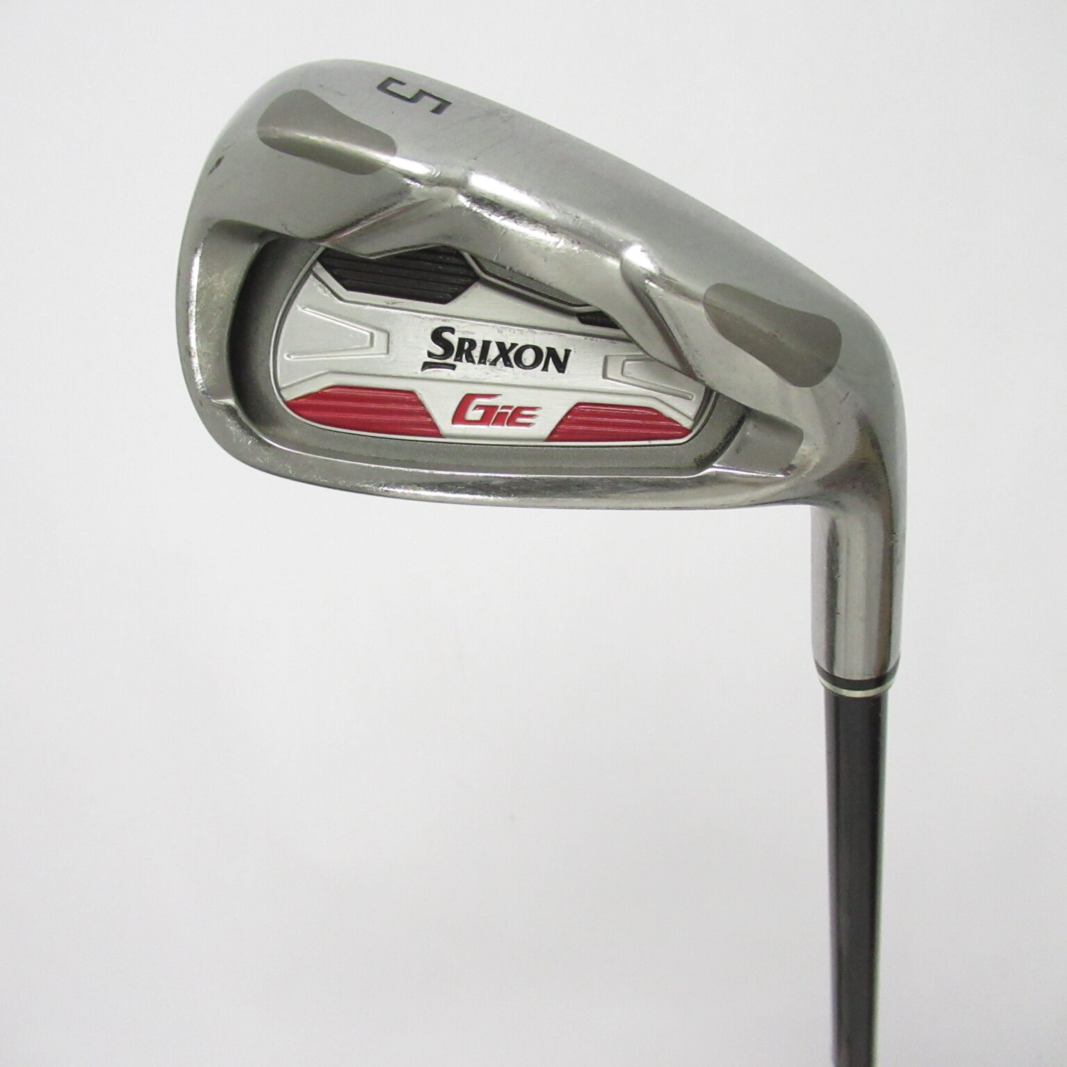 Dランク （フレックスSR） ダンロップ SRIXON GiE 8S SV-3019J