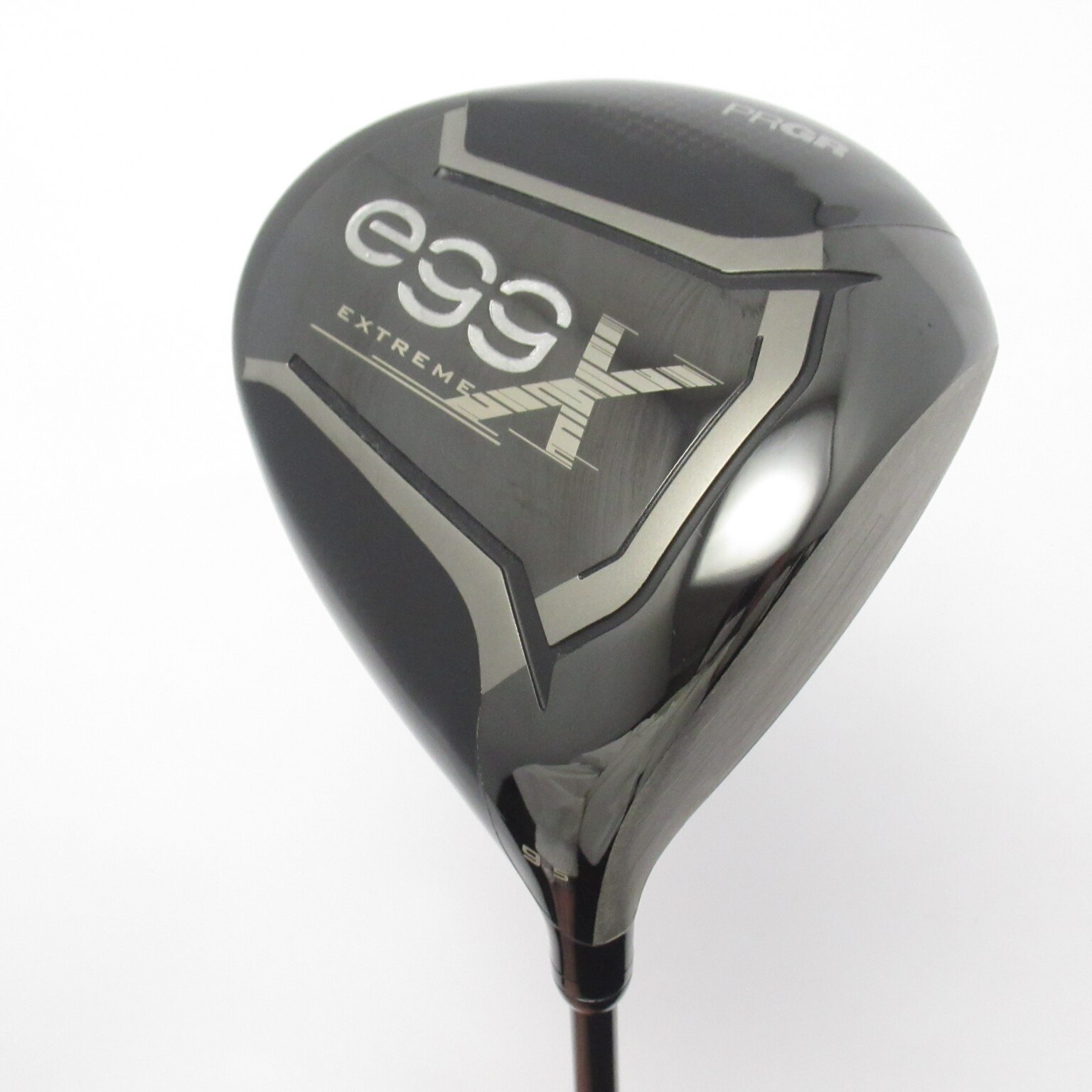 中古】egg EXTREME ドライバー egg original flex shaft 9.5 M43 BC