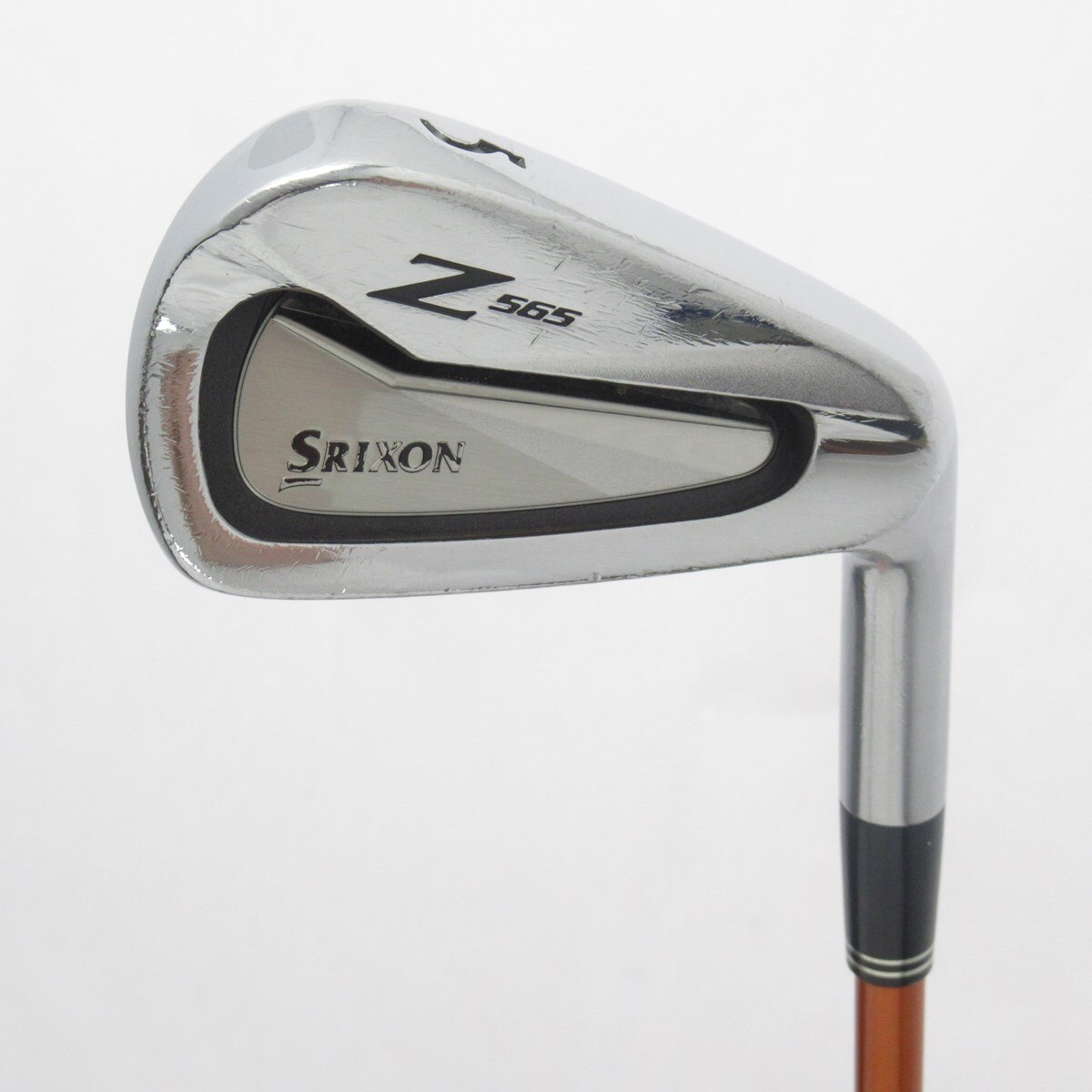 中古】スリクソン Z565 アイアン Miyazaki Kaula 8 for IRON 24 S D