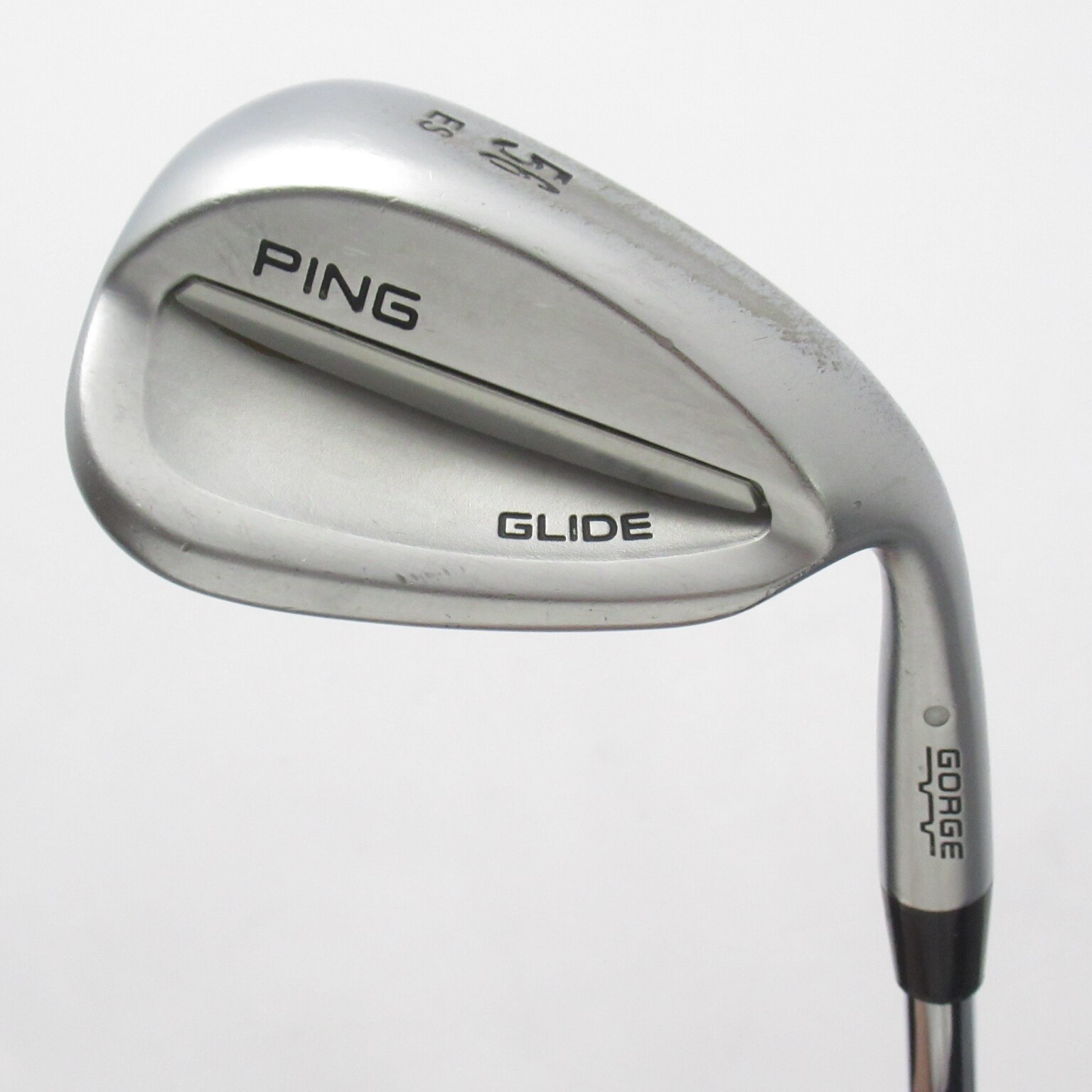 中古】GLIDE ウェッジ CFS 56-14 WEDGE D(ウェッジ（単品）)|PING(ピン