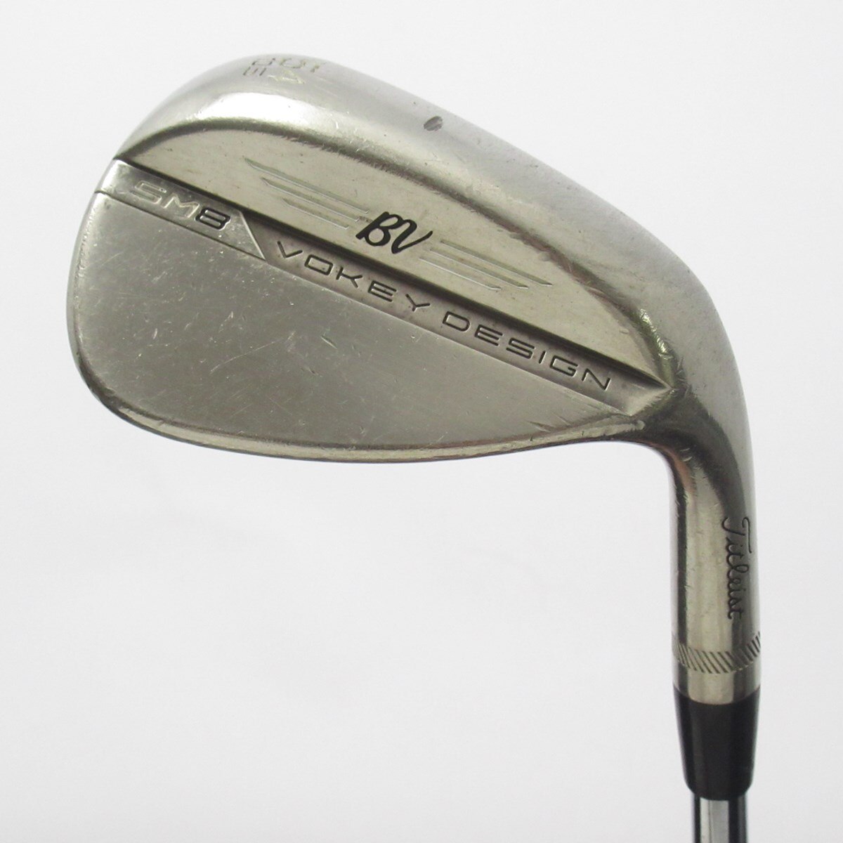 Vokey(ボーケイ) 中古ゴルフクラブ タイトリスト 通販｜GDO中古ゴルフ