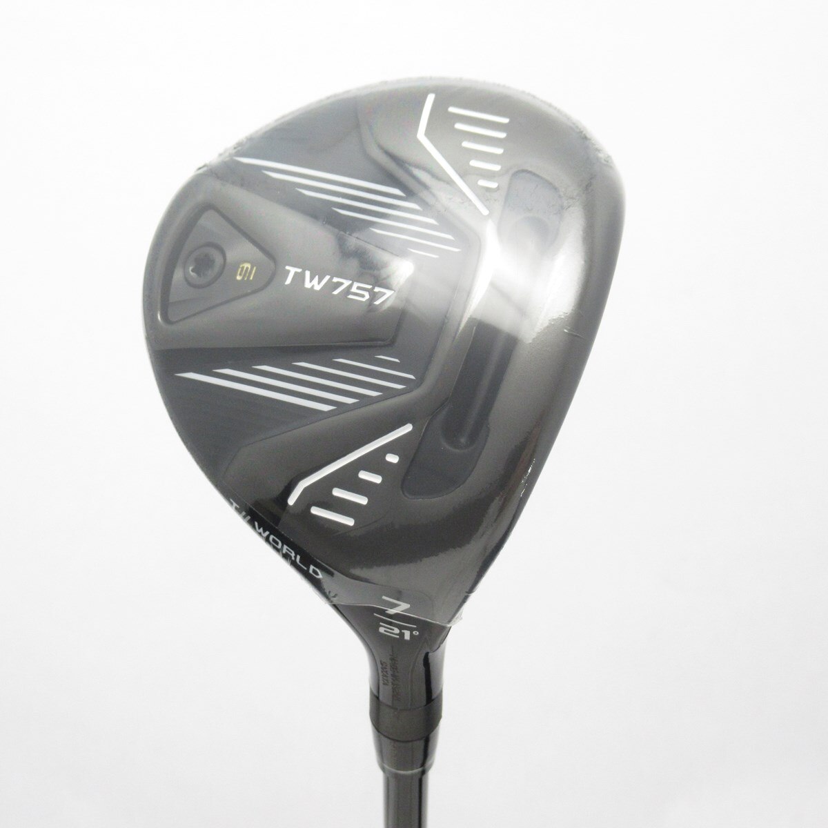 中古】TOUR WORLD TW757 フェアウェイウッド VIZARD for TW757 21 R A