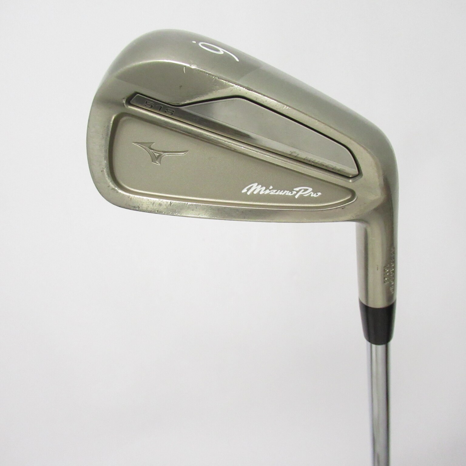 中古】MizunoPro 518 アイアン N.S.PRO 950GH HT 28 R C(アイアン