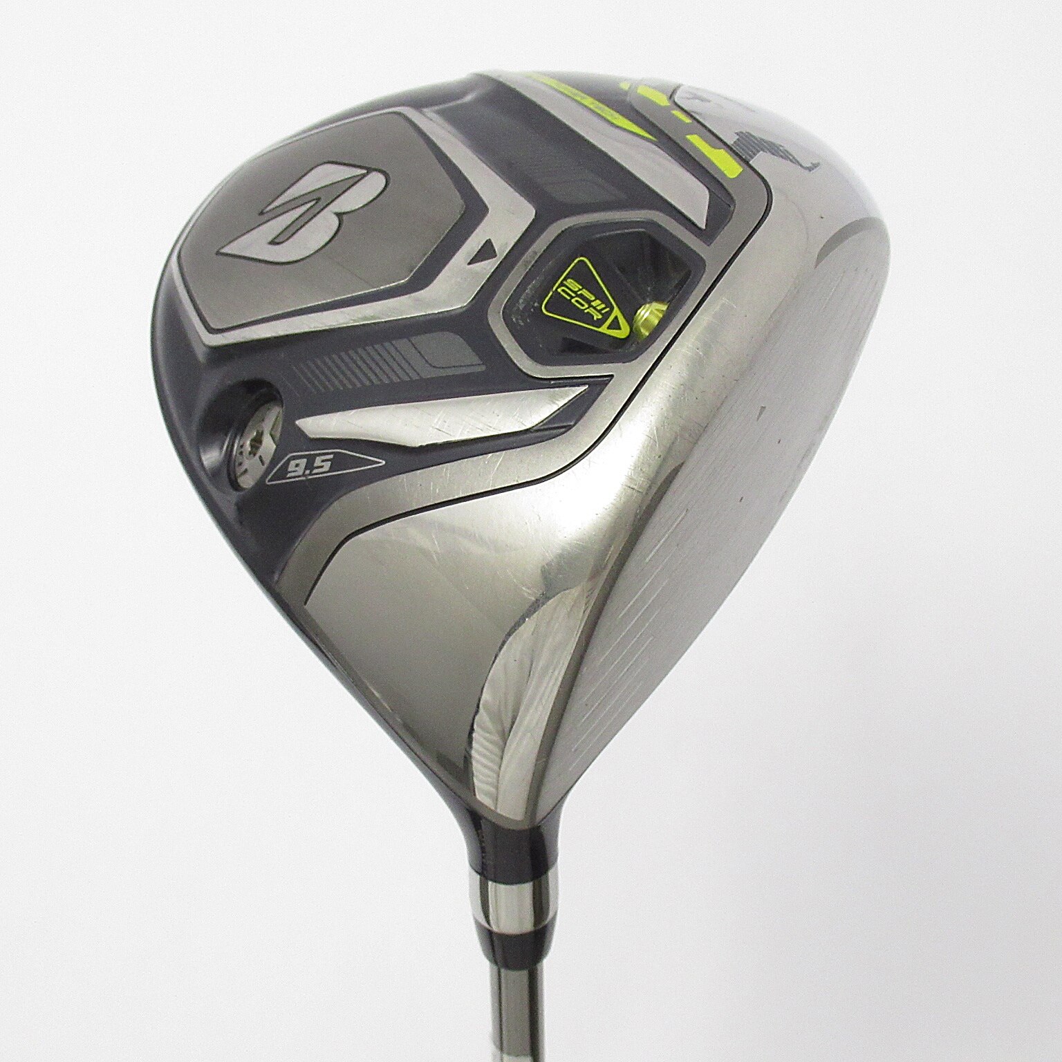 中古】JGR ドライバー Diamana ZF60 9.5 S C(ドライバー（単品）)|TOUR