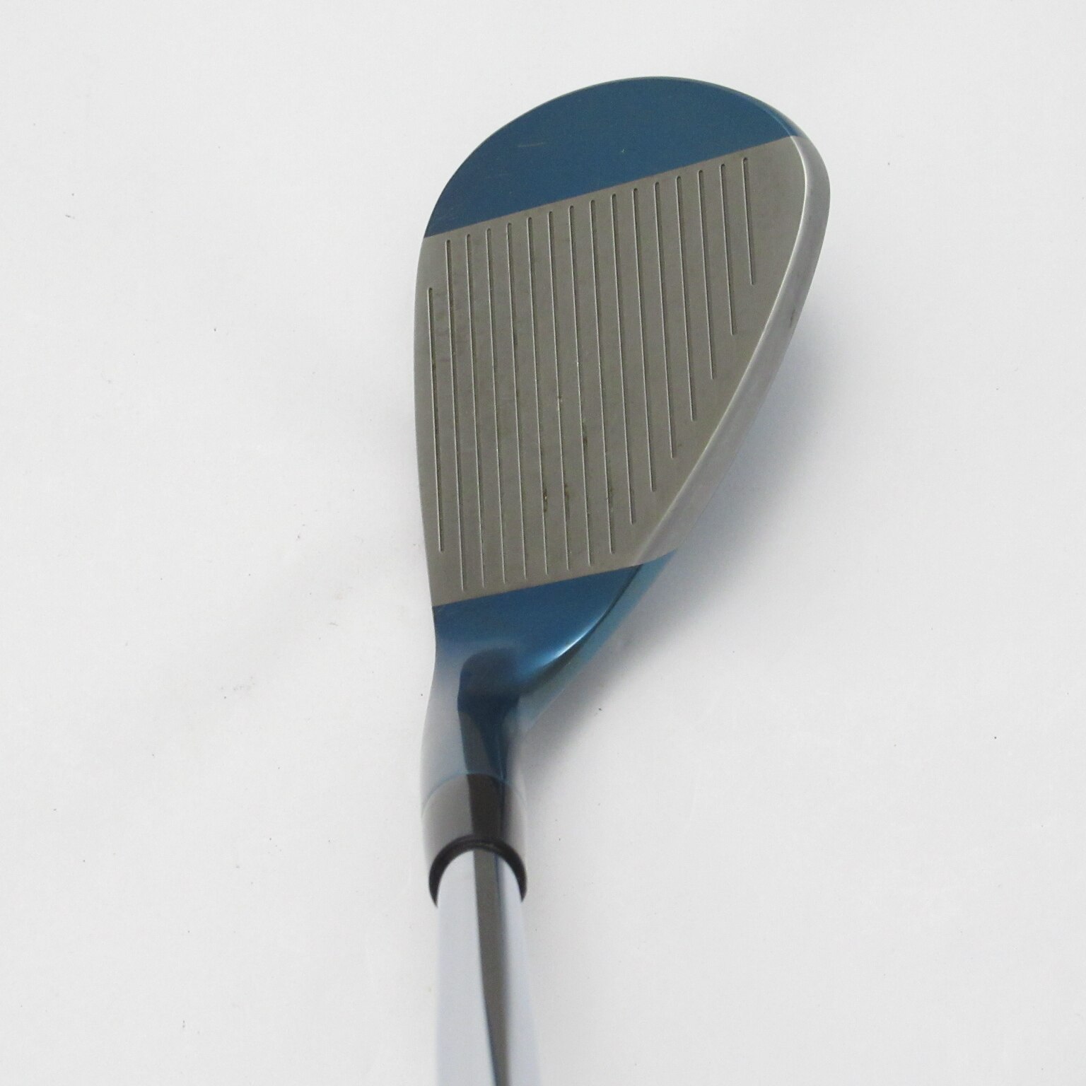 中古】Es21 ブルーIP仕上げ ウェッジ Dynamic Gold 120 56-14 WEDGE CD