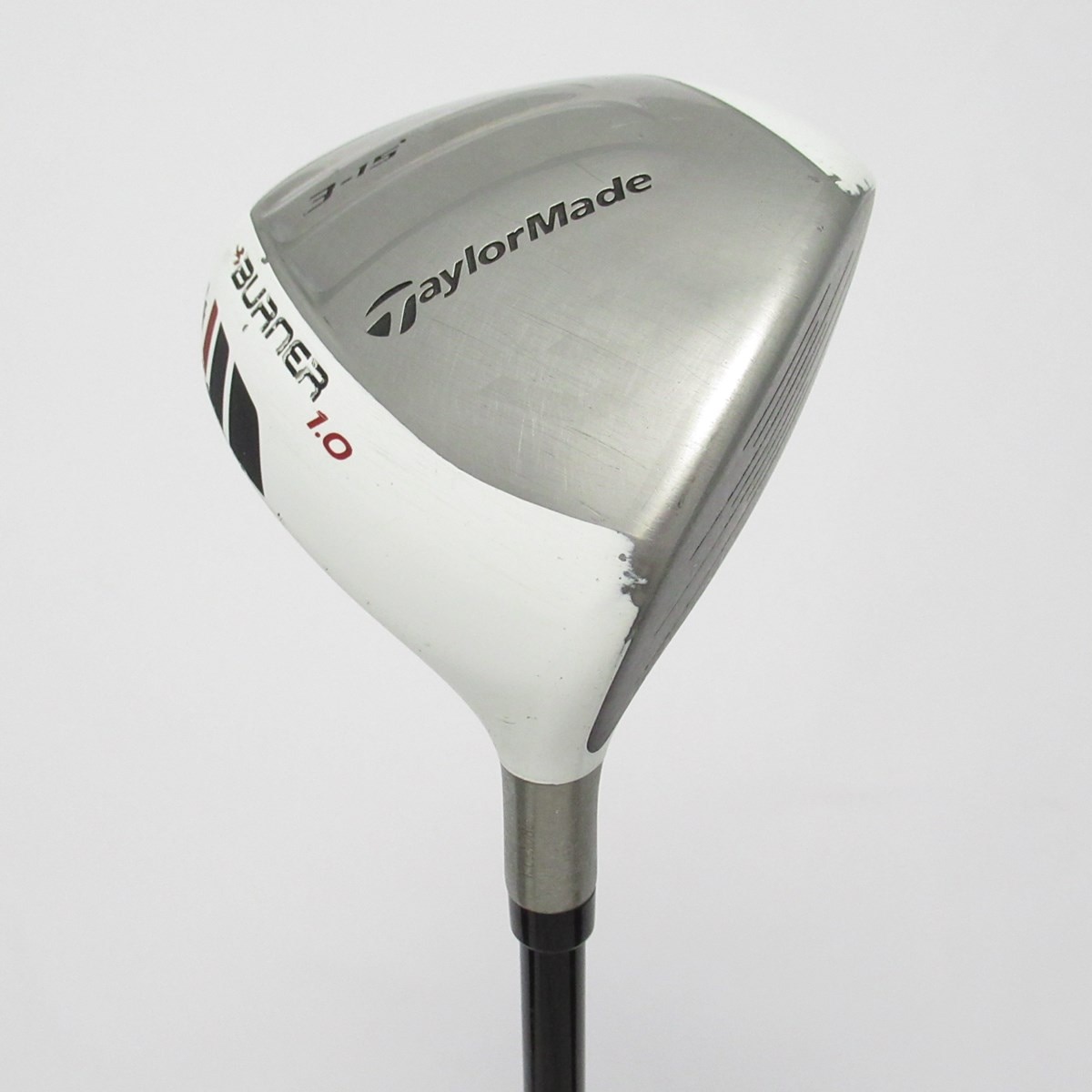 TaylorMade BURNER SUPERFAST FUBUKI 50 ゴ - クラブ