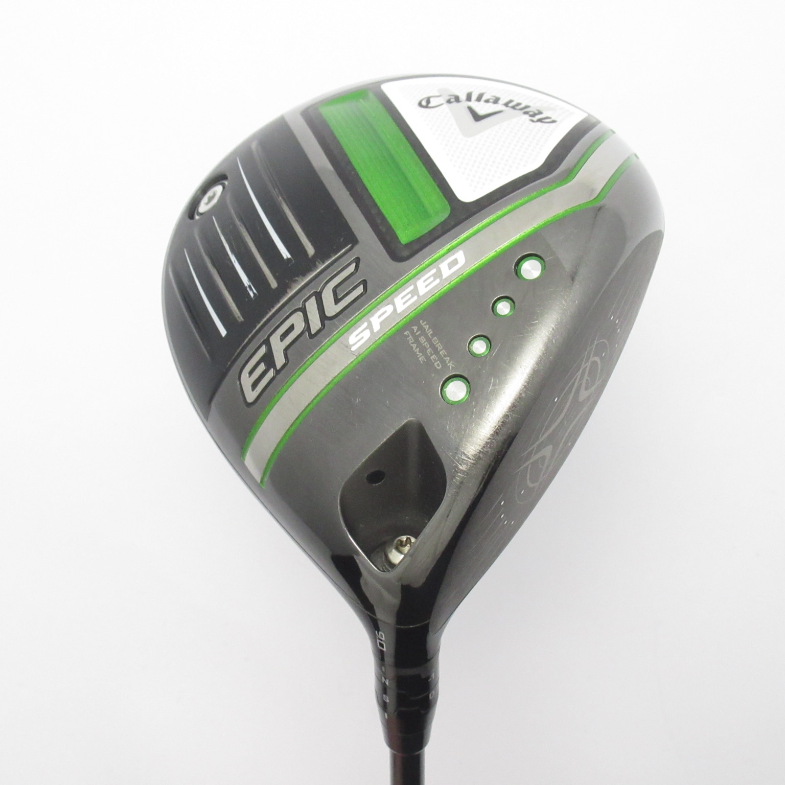 キャロウェイゴルフ エピック SPEED ドライバー Diamana 50 for Callaway(ドライバー)