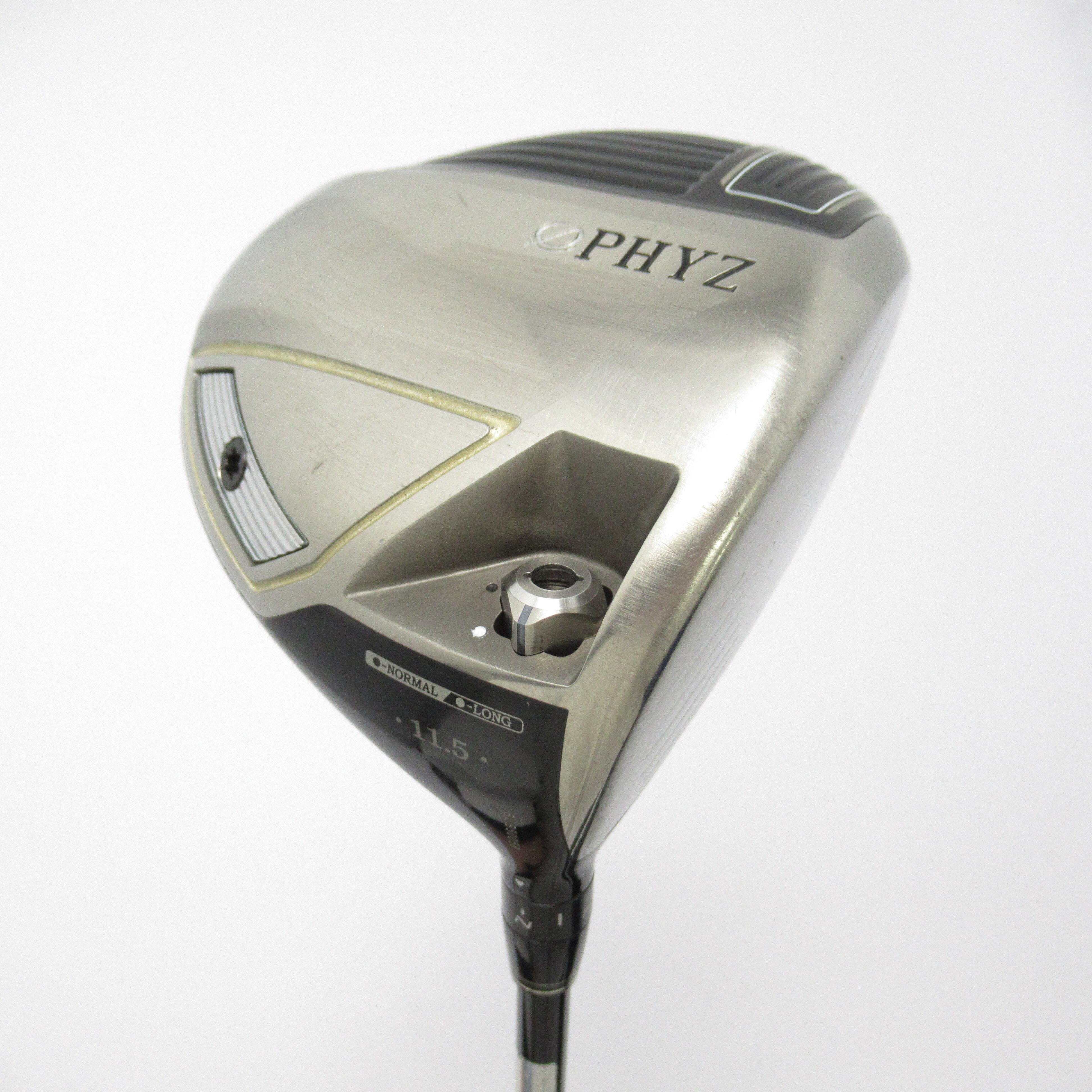 中古】PHYZ(2014) ドライバー PHYZ PZ-504W 11.5 R D(ドライバー（単品