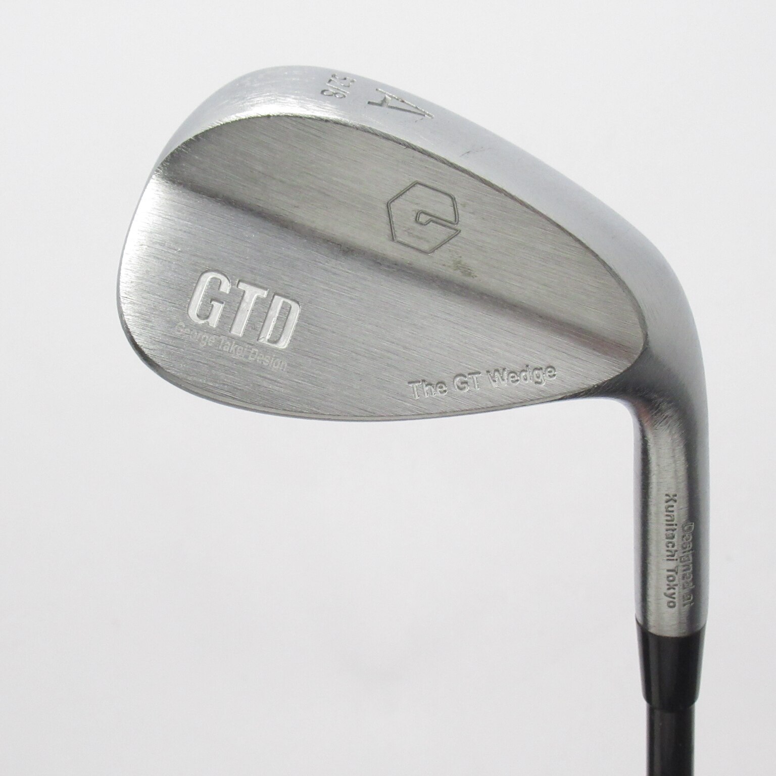 GTD the GT wedge www.krzysztofbialy.com