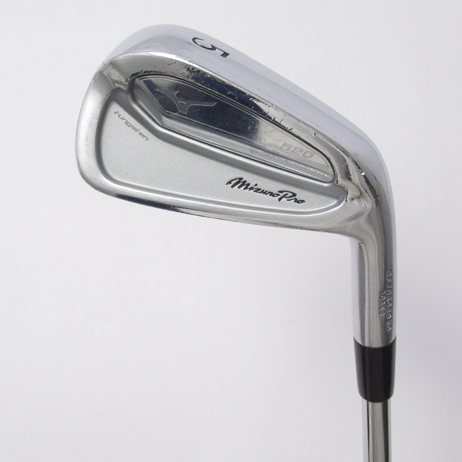 MizunoPro 520 中古アイアンセット ミズノ Mizuno Pro 通販｜GDO中古