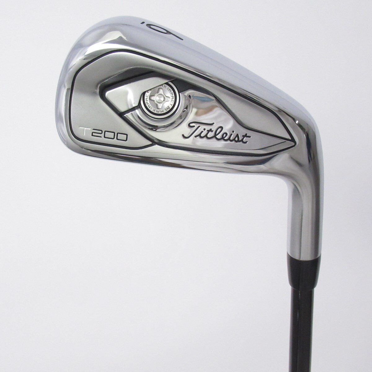 中古】T200 アイアン Titleist KURO KAGE 60 27 設定無 C(アイアン