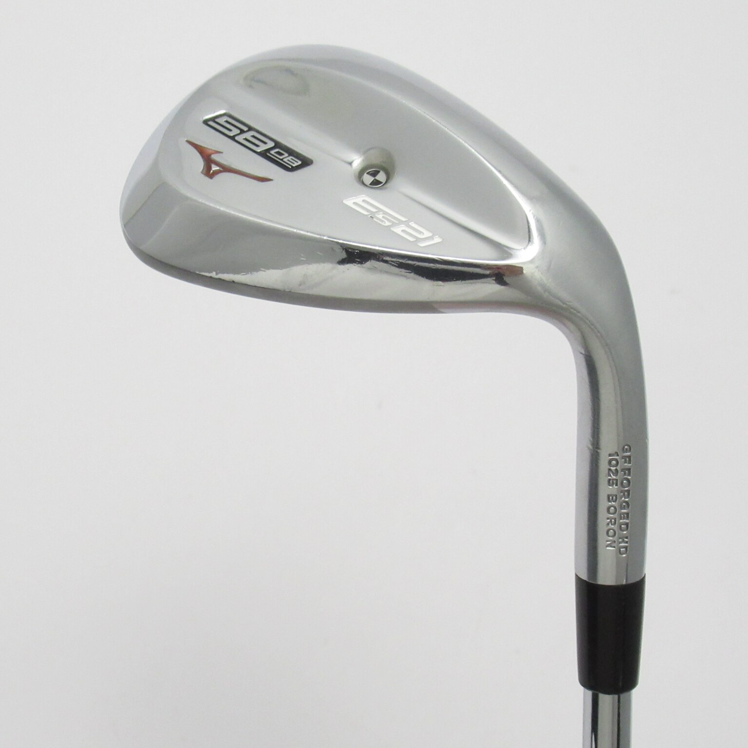 中古】Es21 サテン仕上げ ウェッジ N.S.PRO MODUS3 WEDGE 105 58-08