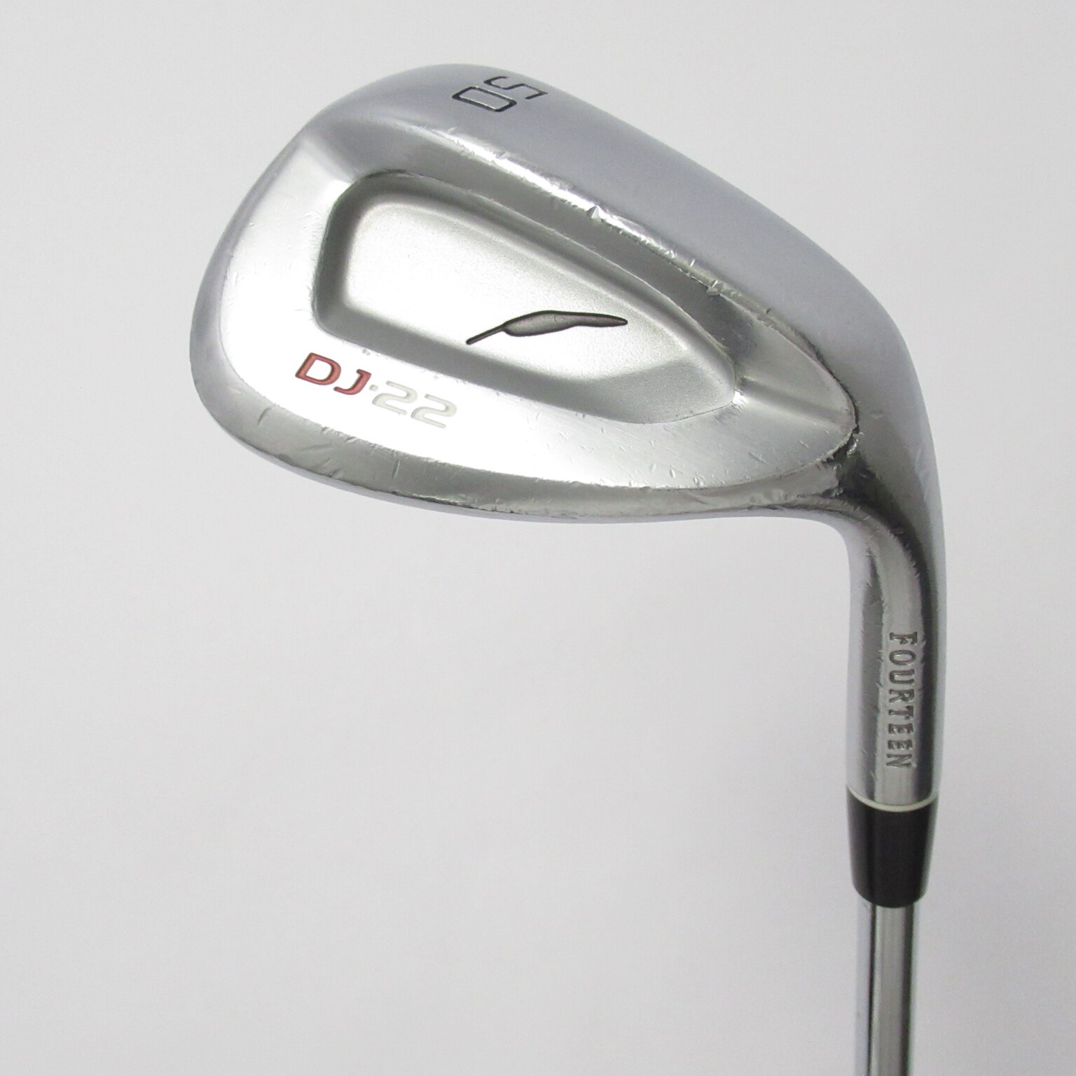 中古】DJ-22 ウェッジ Dynamic Gold 50-04 WEDGE C(ウェッジ（単品