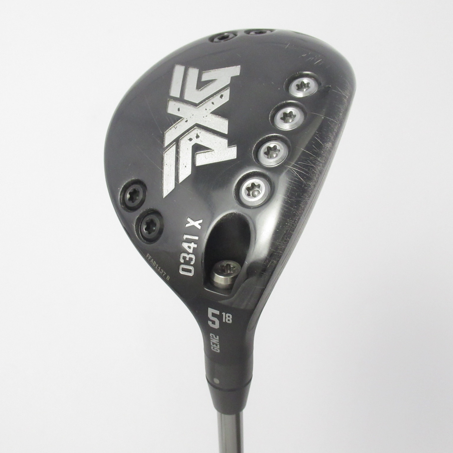 3連休SALE) PXG 0341X フェアウェイウッド(5w) | nate-hospital.com