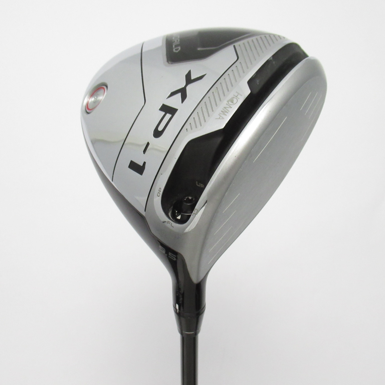 中古】TOUR WORLD TW XP-1 ドライバー VIZARD TR20-50 9.5 S C