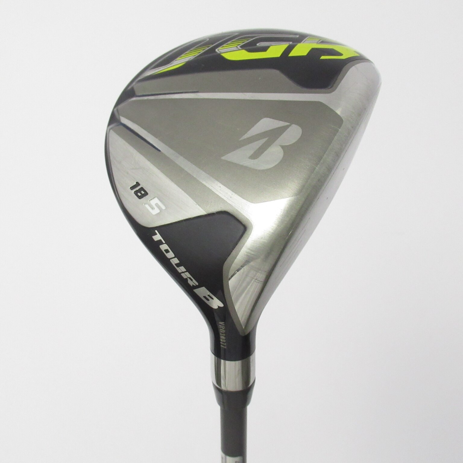 中古】ツアーB JGR フェアウェイウッド Tour AD IZ-5 18 S C