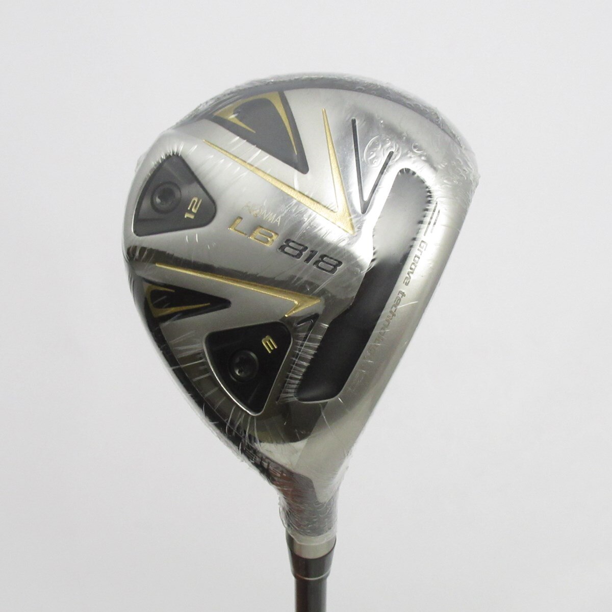 LB-818 中古フェアウェイウッド 本間ゴルフ HONMA メンズ 右利き 通販