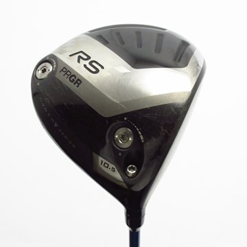 名器！ PRGR / プロギア RS JUST 裏返せ F 2022 9.5度 1W 