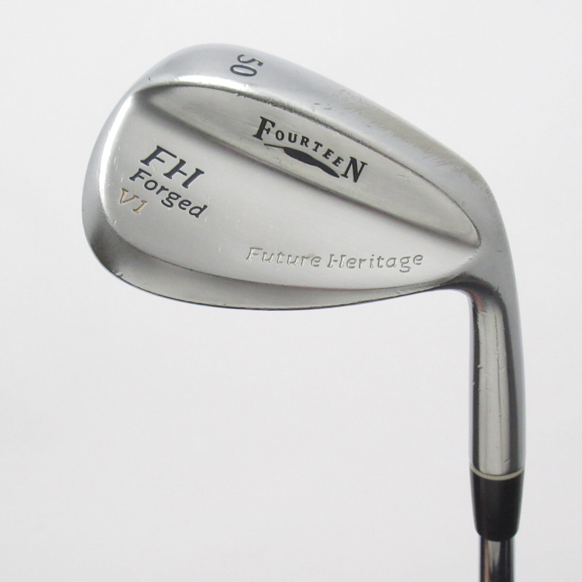 中古】FH Forged V1 ウェッジ N.S.PRO TS-114w 50-08 WEDGE CD