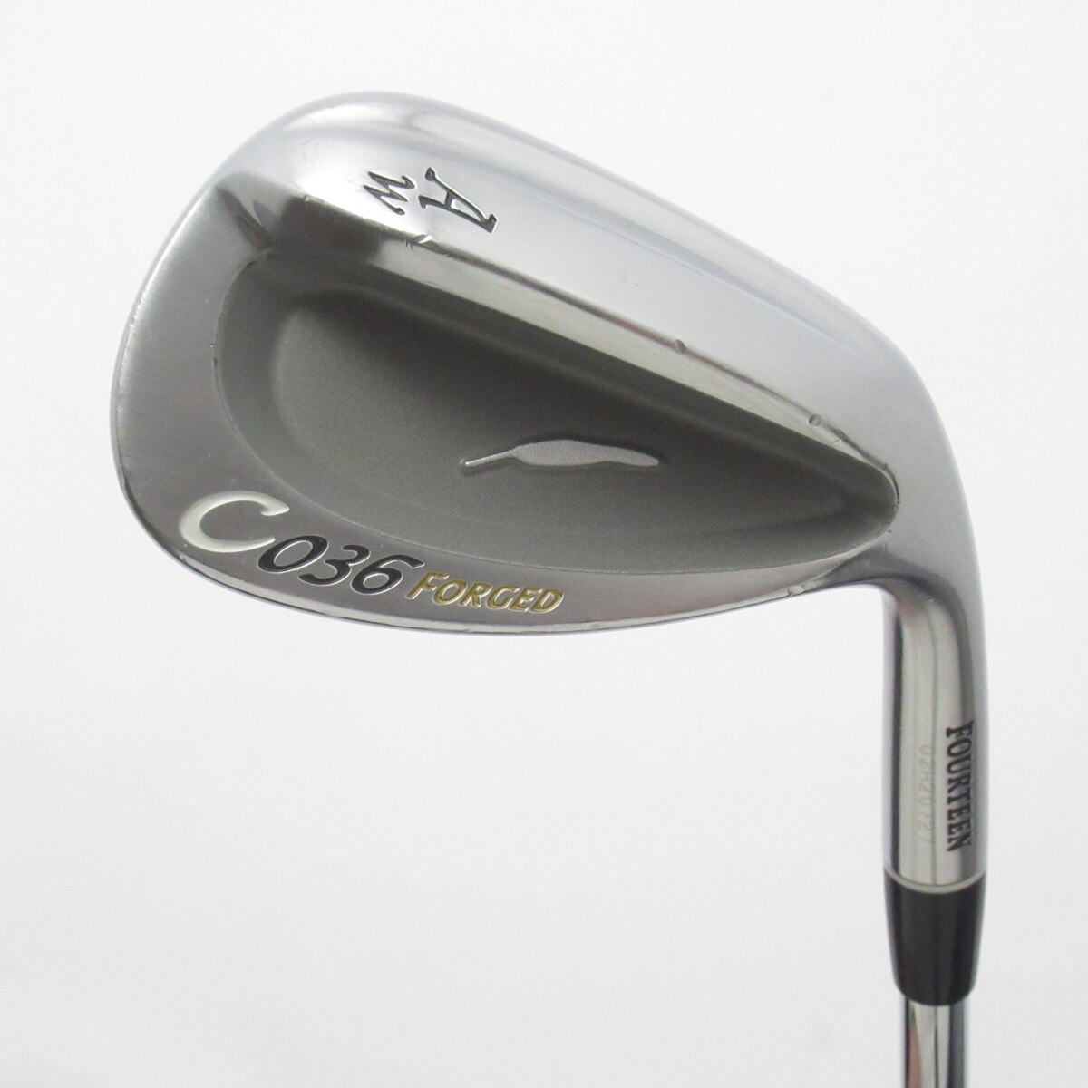 中古】C036 FORGED ウェッジ N.S.PRO 950GH HT 51-04 WEDGE C(ウェッジ