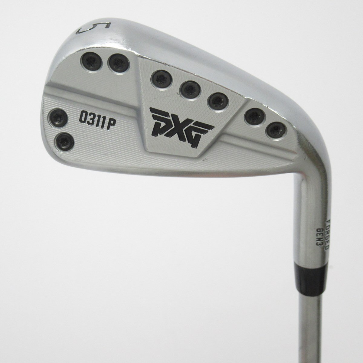 ‼️美品‼️PXG 0311P gen3  5〜Wアイアンセット