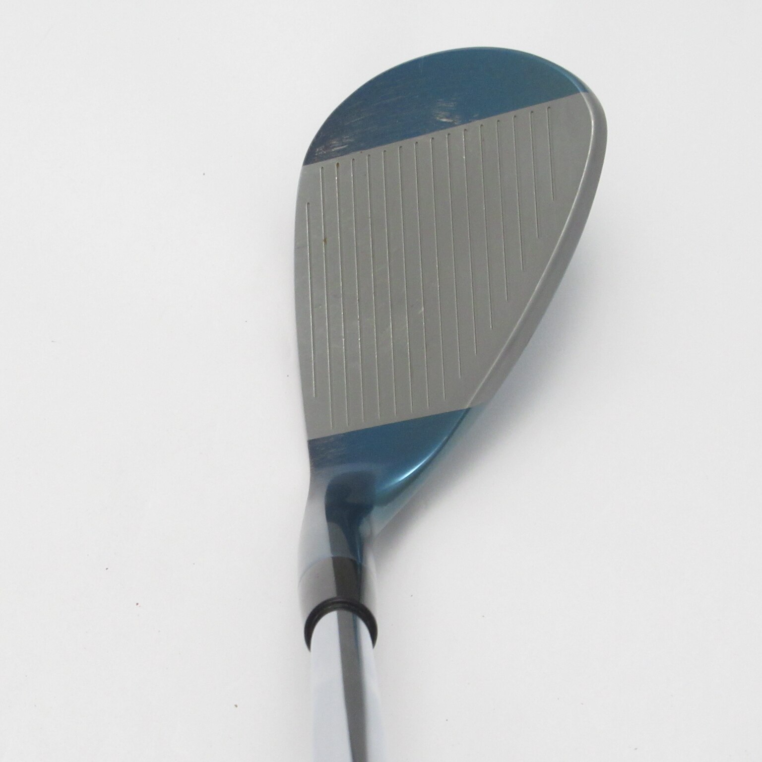 中古】Es21 ブルーIP仕上げ ウェッジ Dynamic Gold 120 58-12 WEDGE CD