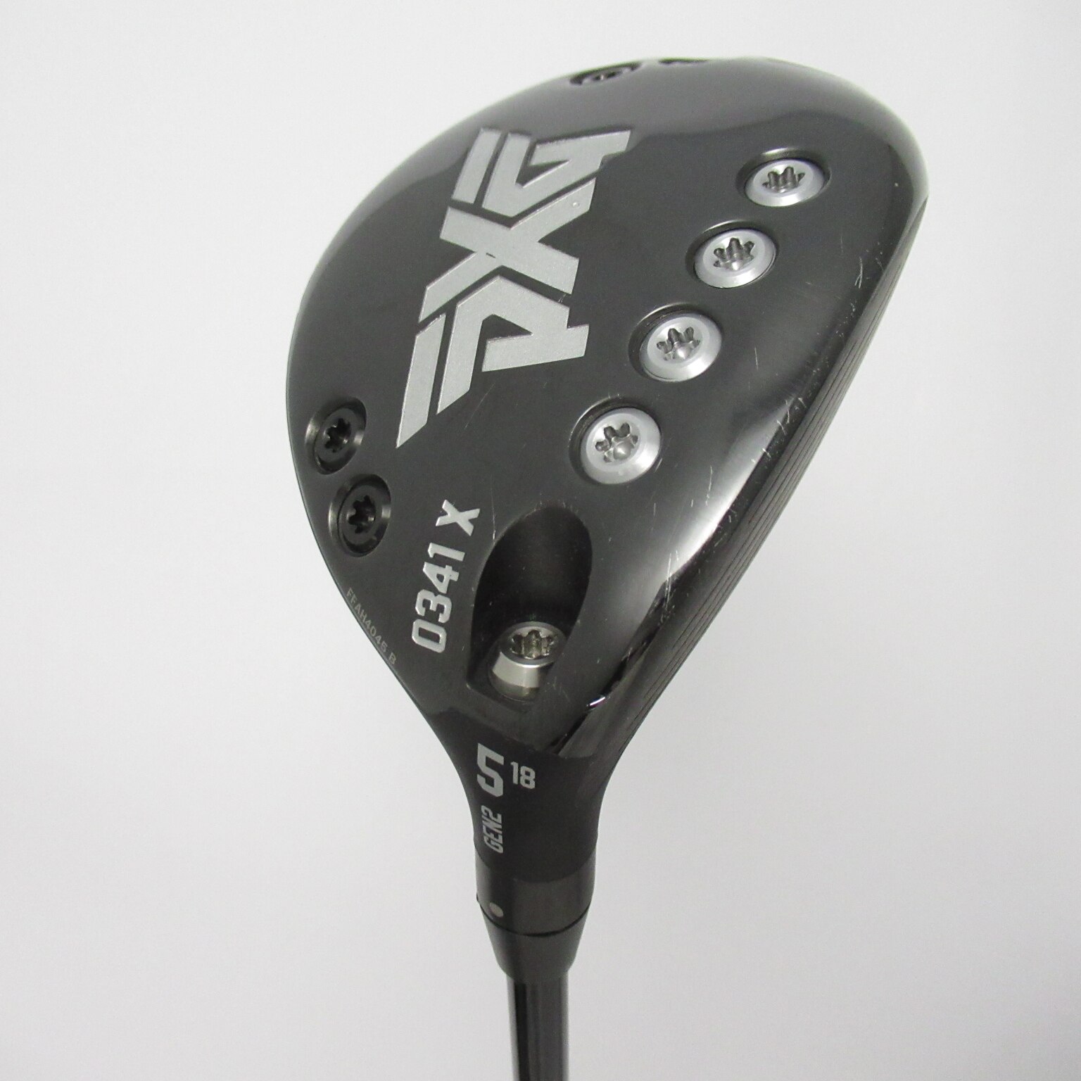 PXG 5W フェアウェイウッド