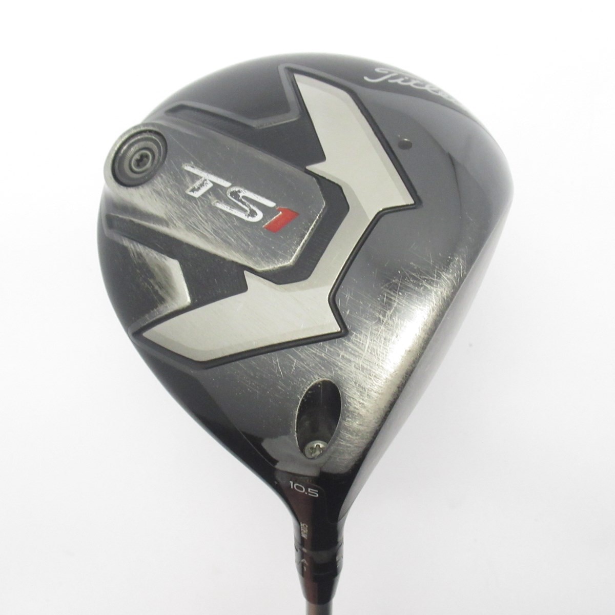 中古】TS1 ドライバー ドライバー Titleist Diamana 50 10.5 SR