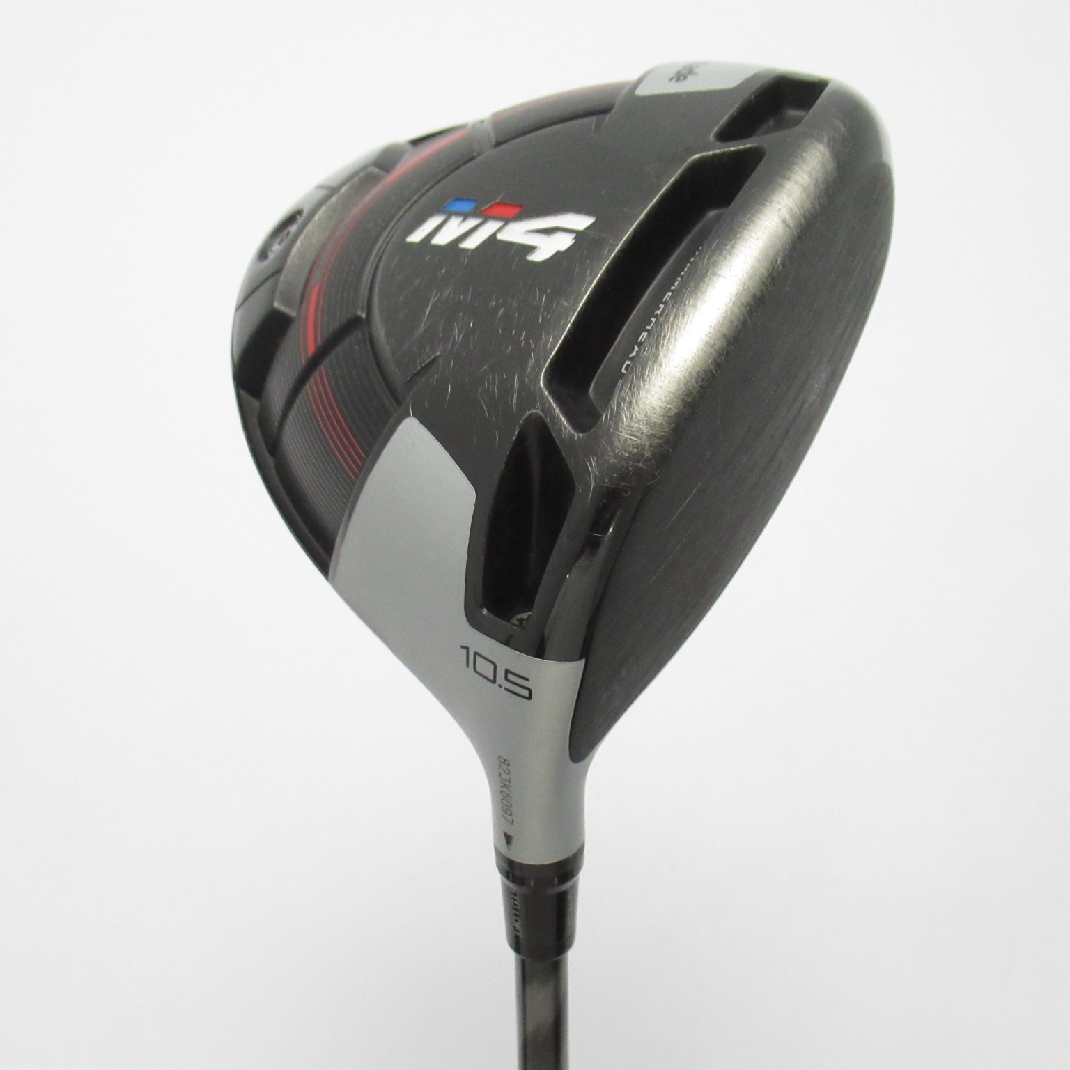 テーラーメイド M4 ドライバー Taylormade speeder 569Sクラブ - クラブ