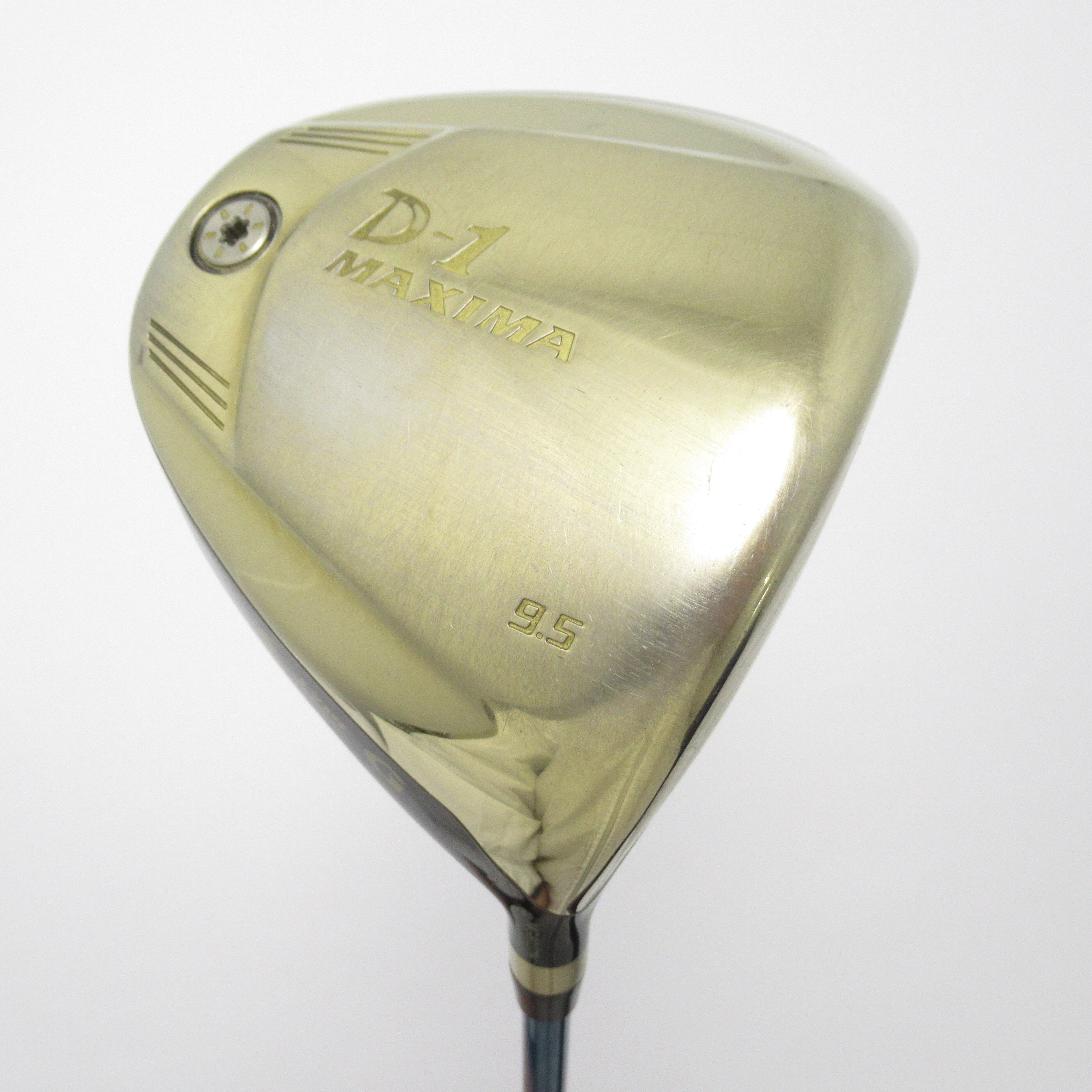 中古】Ryoma D-1 MAXIMA TYPE-G ドライバー Tour AD QUATTROTECH MD-5