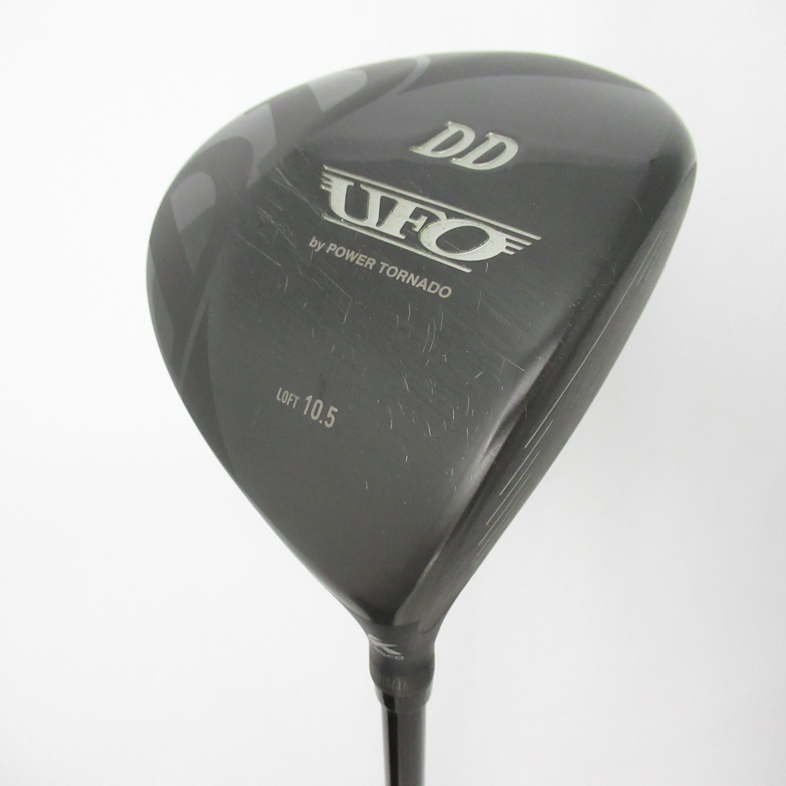 中古】UFO by POWER TORNADO ドライバー Falcon Shaft for DD 10.5 R C