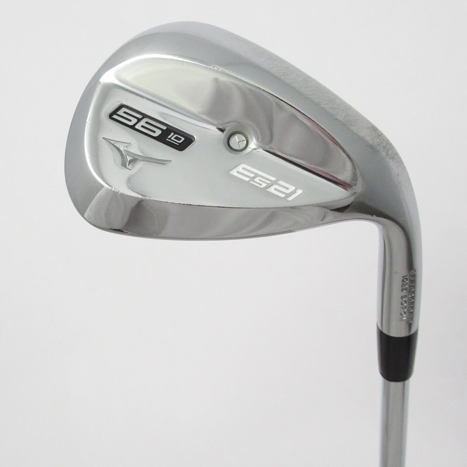 中古】Es21 サテン仕上げ ウェッジ N.S.PRO MODUS3 WEDGE 105 56-10