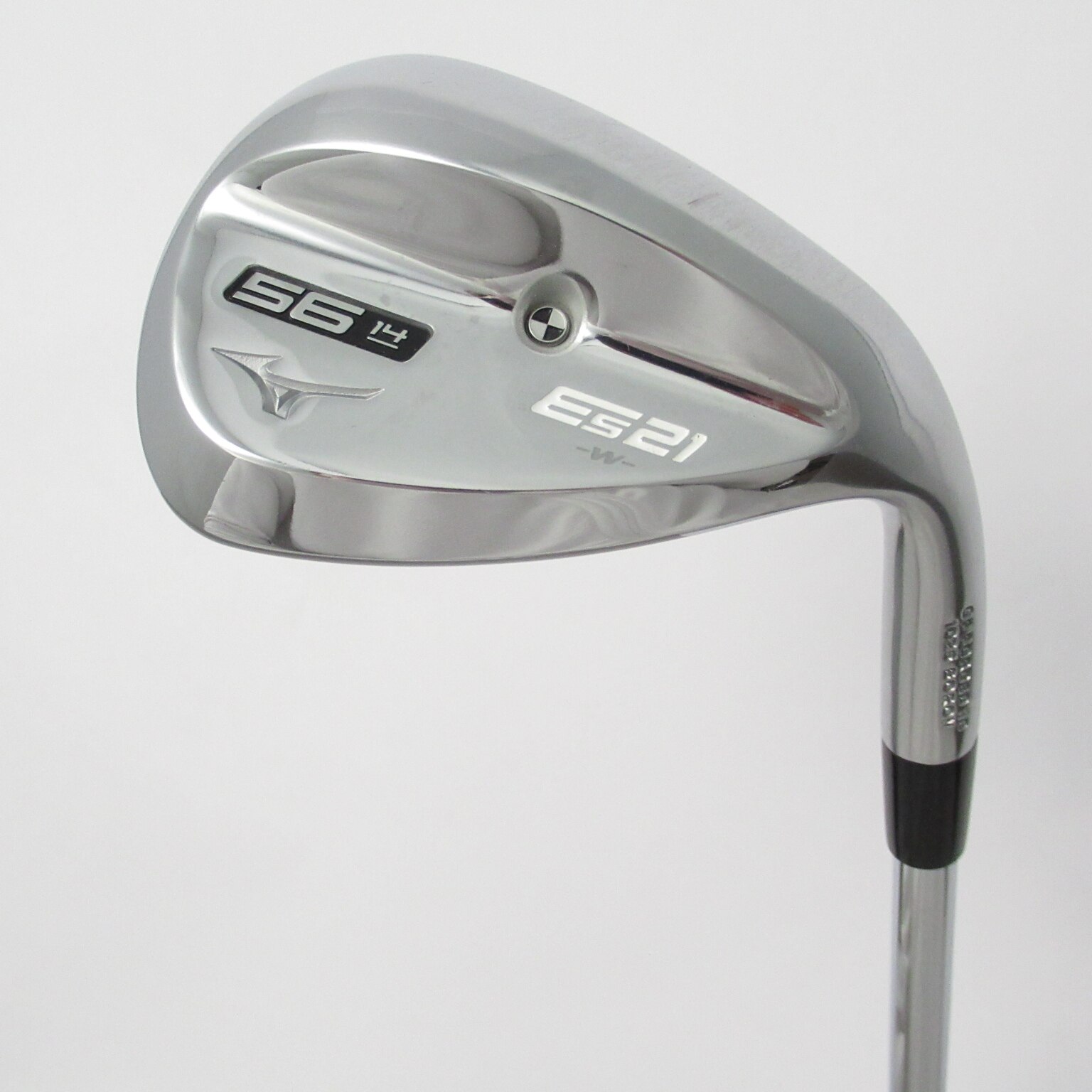 中古】Es21 サテン仕上げ ウェッジ N.S.PRO MODUS3 WEDGE 105 56-14