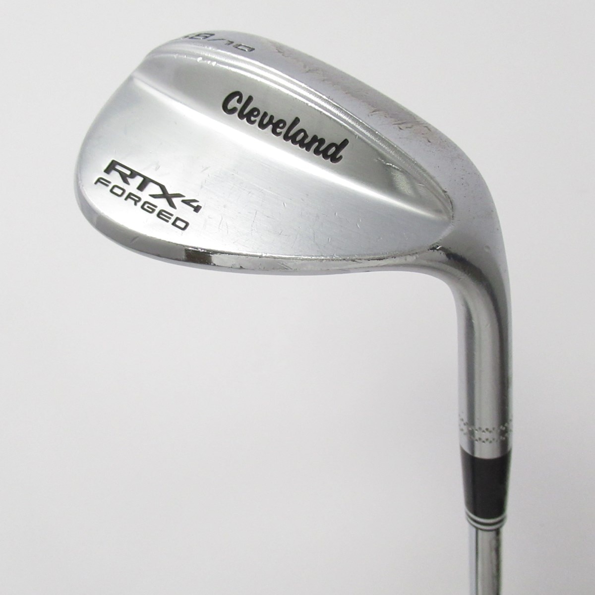 【中古】RTX4 FORGED ウェッジ Dynamic Gold 58-10 S200 DE