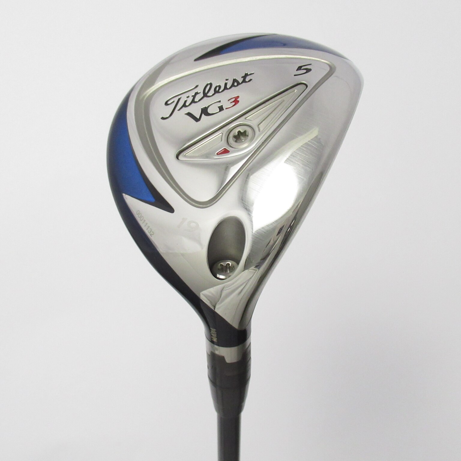 中古】VG3F(2014) フェアウェイウッド Titleist VGF 19 SR C