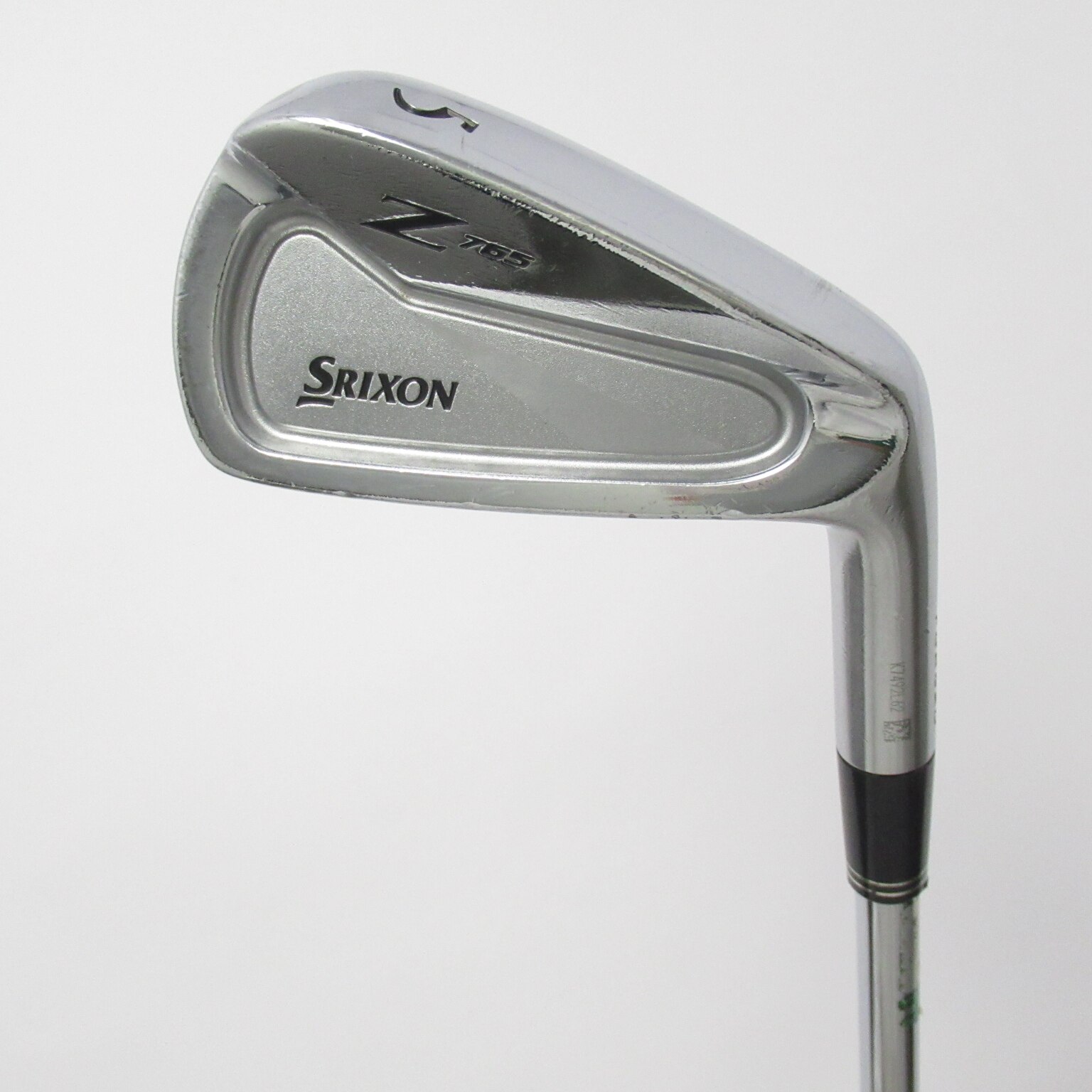 SRIXON Z765 中古アイアンセット ダンロップ SRIXON 通販｜GDO中古