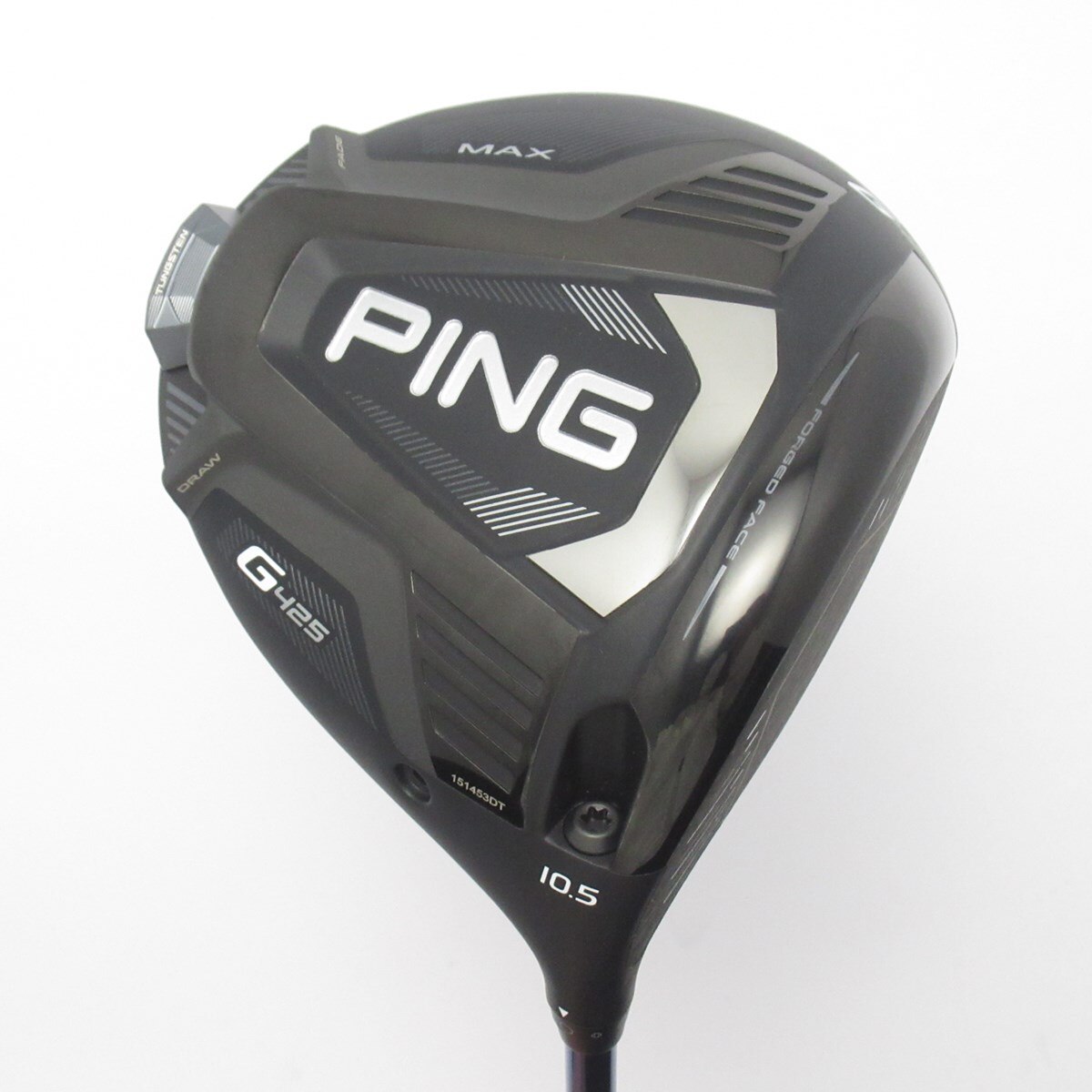 PING G425 SFT 10.5　DIAMANA TB 50-S