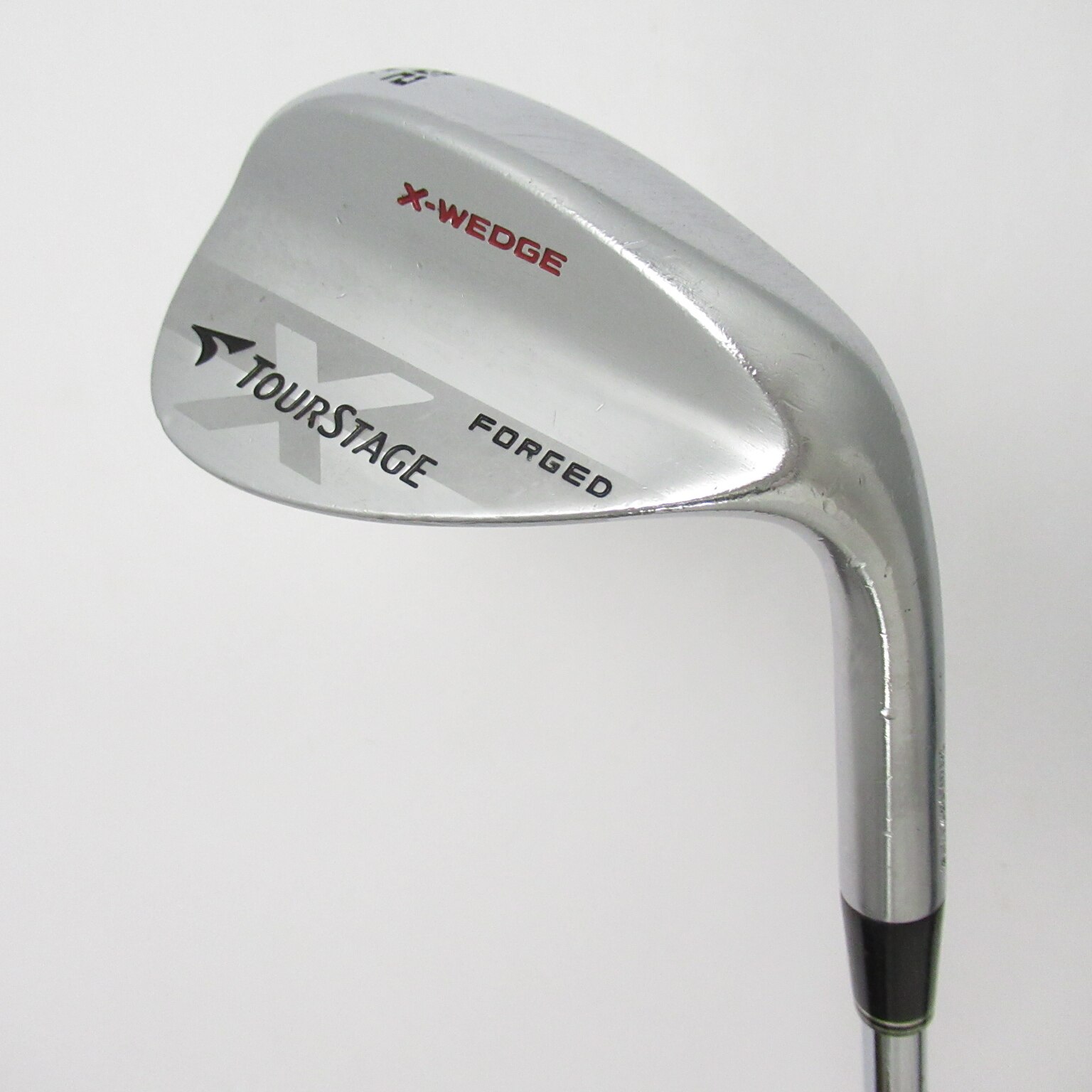 中古】X-WEDGE フォージド ウェッジ N.S.PRO 950GH WEIGHT FLOW 52-08