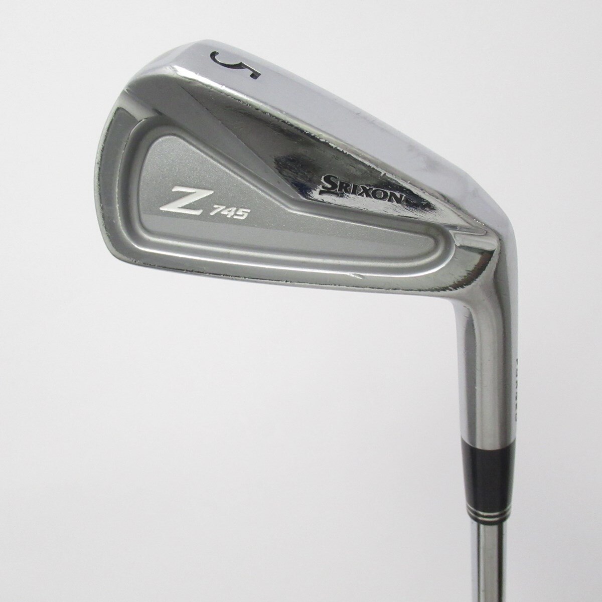 美品】スリクソン SRIXON Z725アイアン DG DST S200 6本-