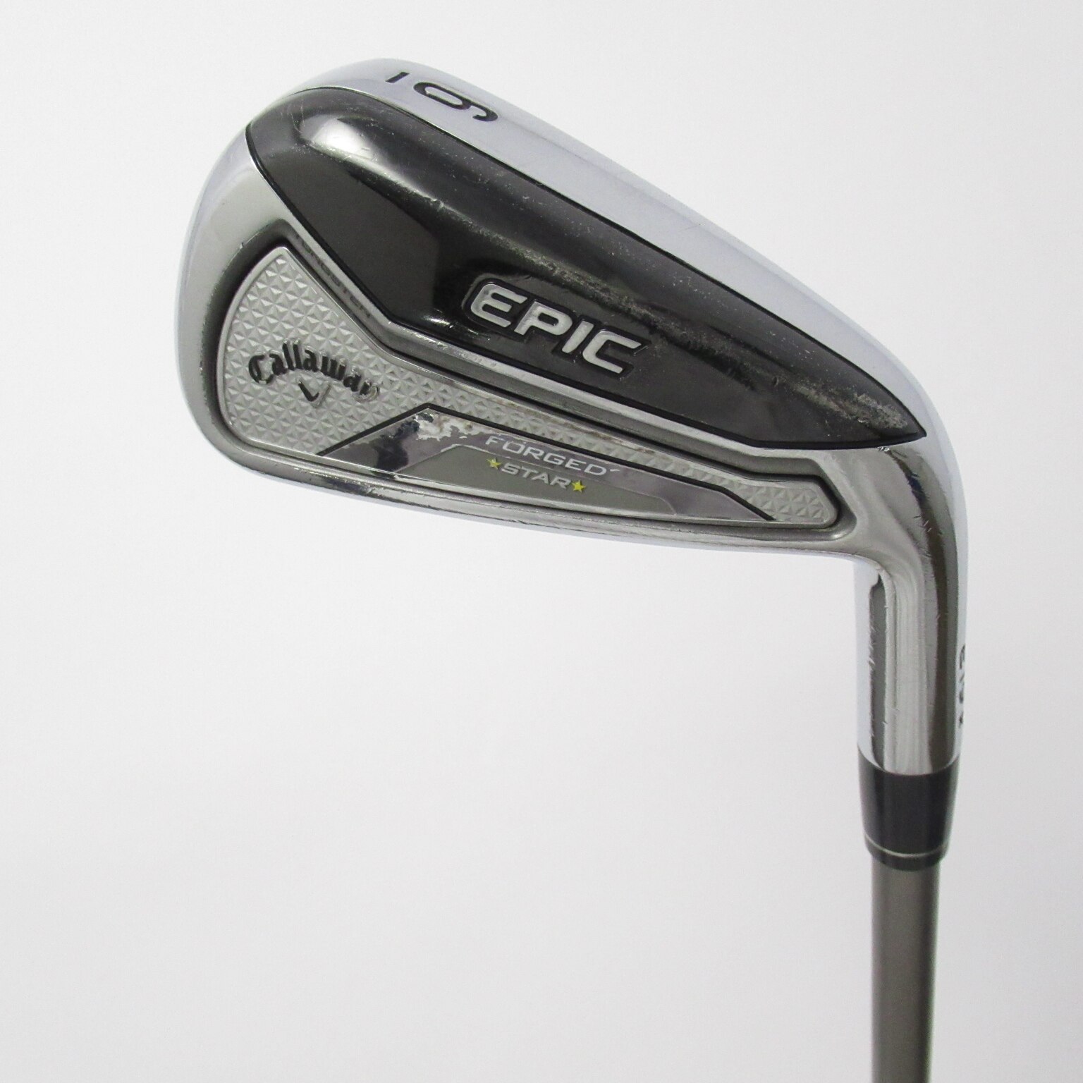 中古】EPIC FORGED STAR アイアン Speeder Evolution for Callaway 24