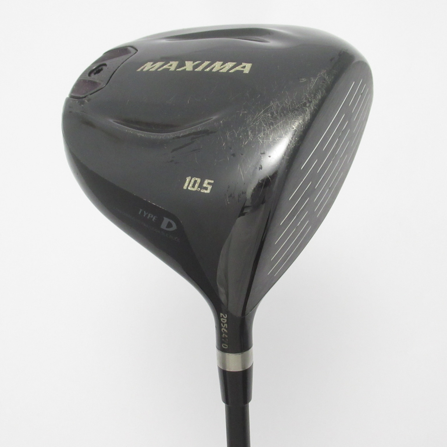 Ryoma MAXIMA 2 TYPE-D 中古ドライバー リョーマ ゴルフ RYOMA GOLF