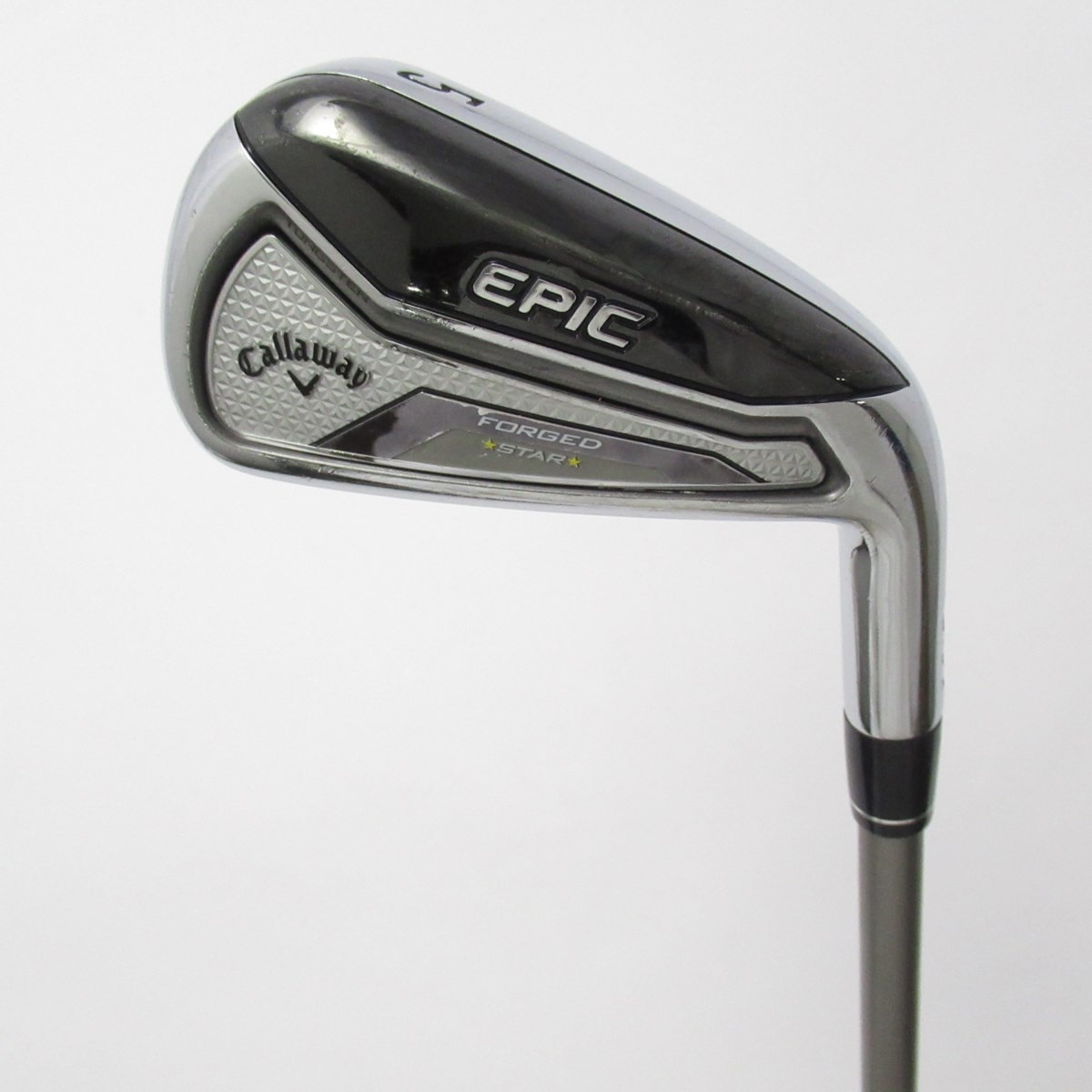 中古】EPIC FORGED STAR アイアン Speeder Evolution for Callaway 22